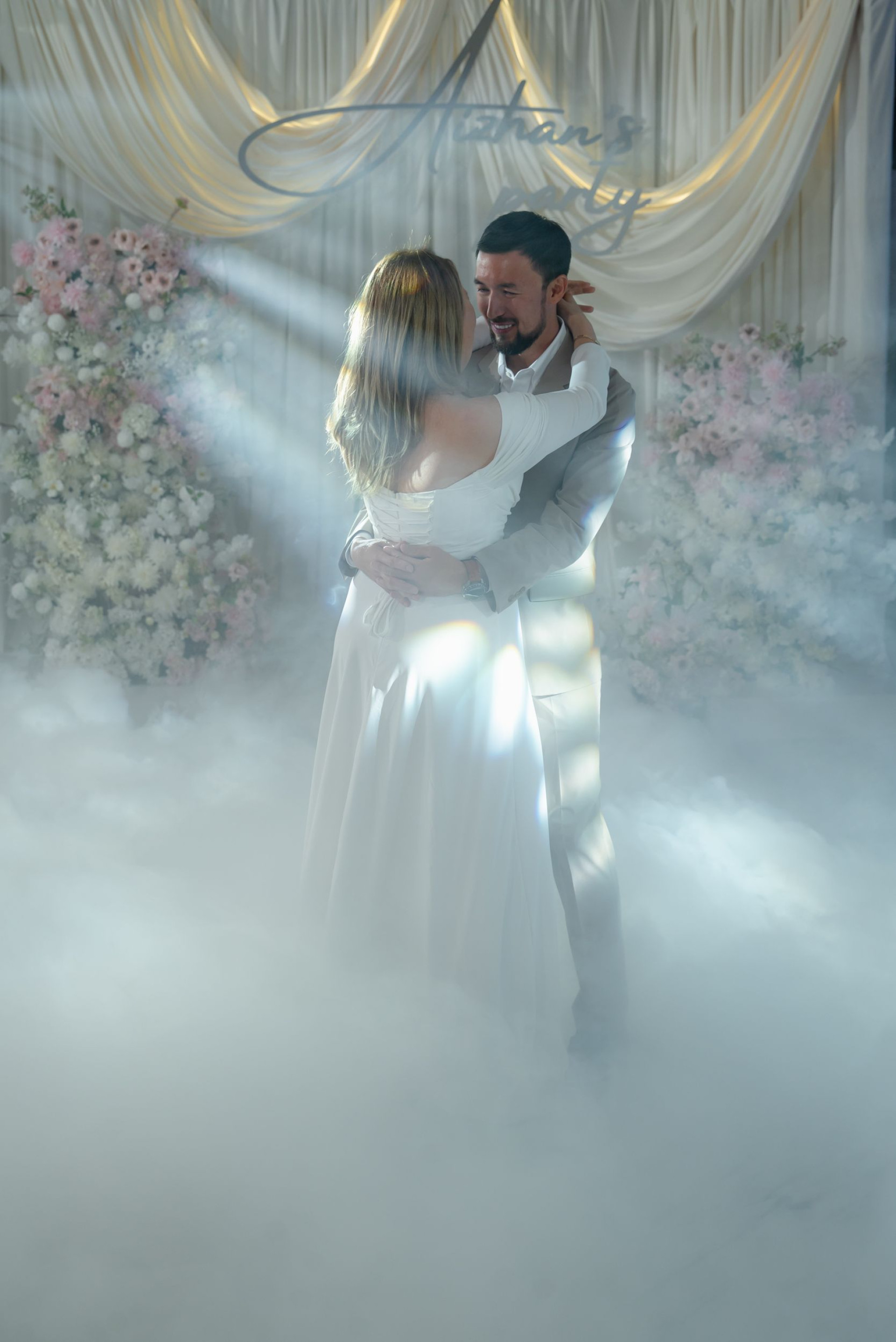 свадебный танец 