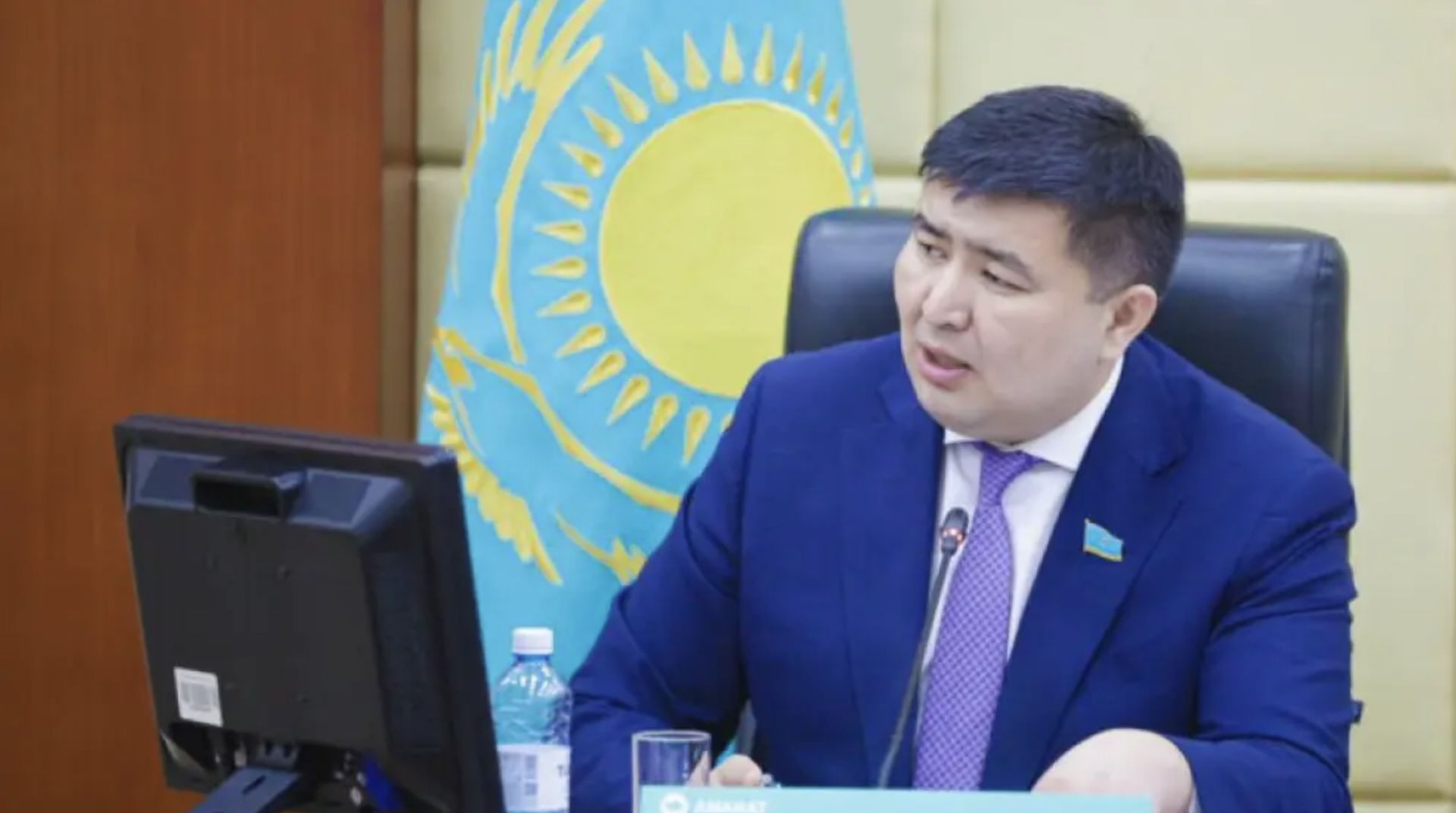 Елнур Бейсенбаев