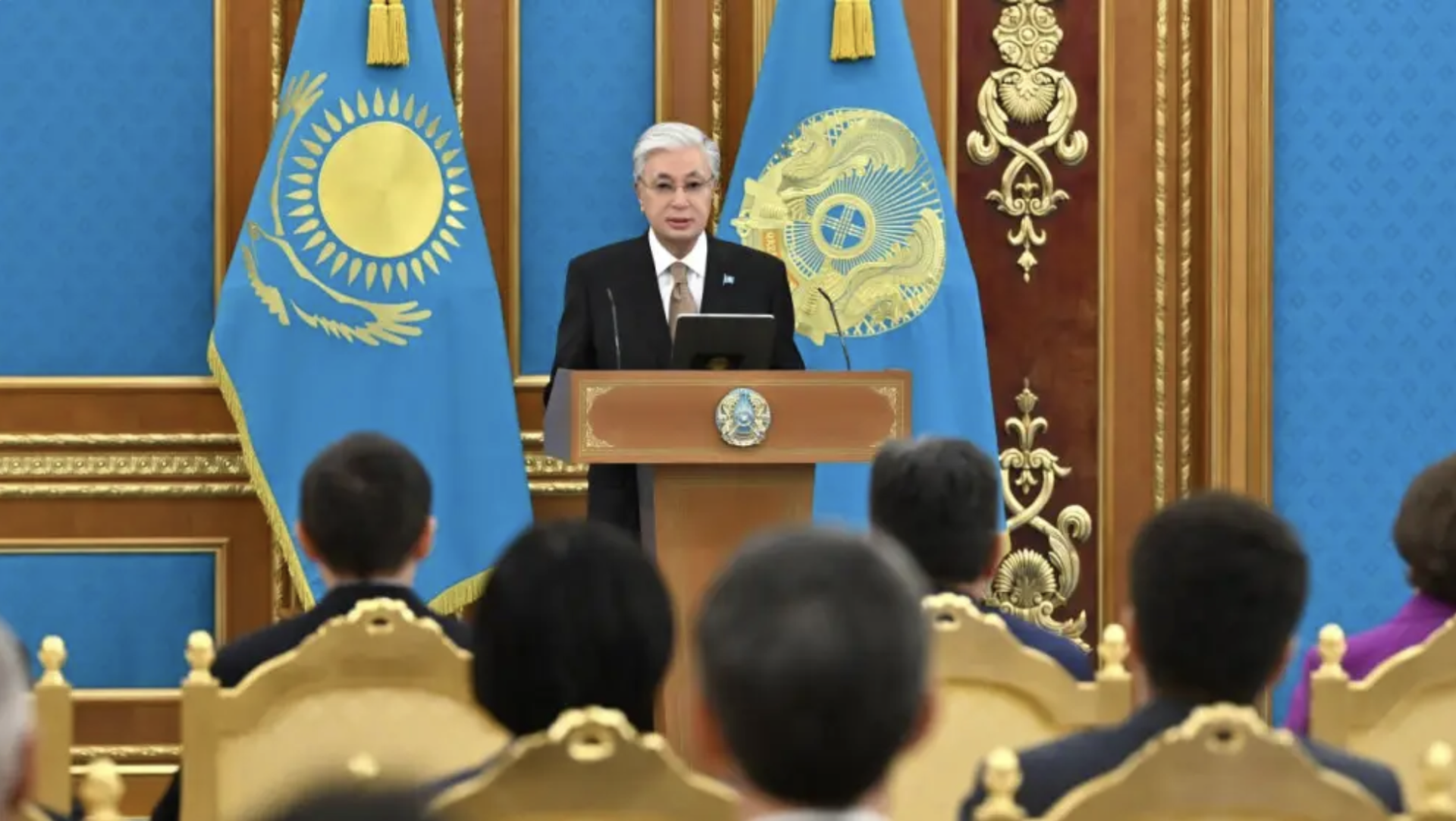 Касым-Жомарт Токаев