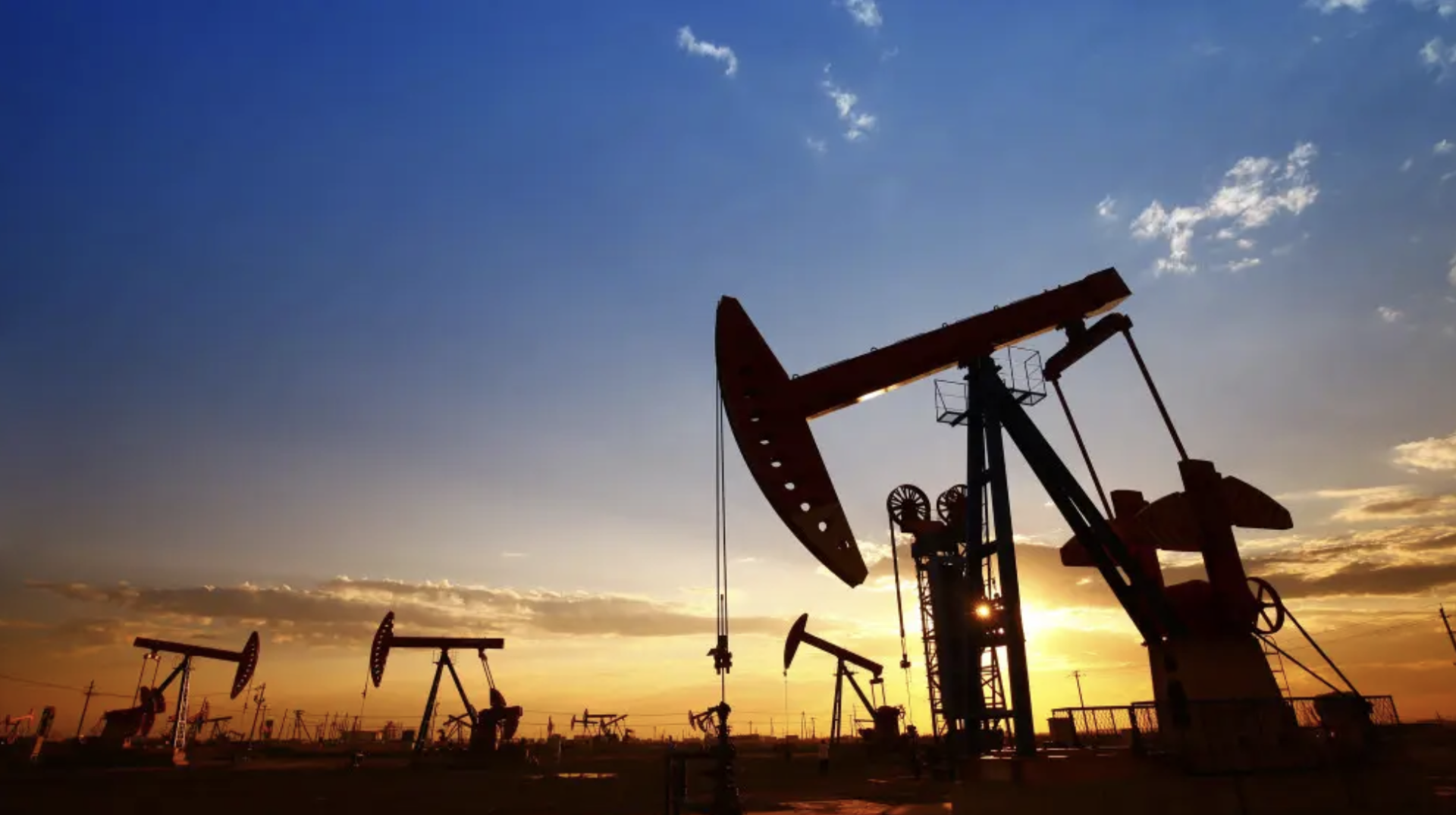 добыча нефти