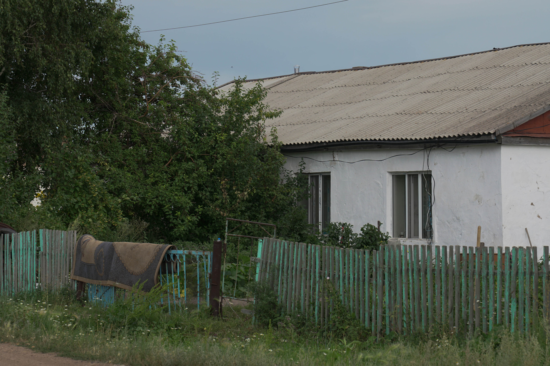 Новый Акбулак, старое Мичурино. Фото:©️ Tengrinews.kz / Маржан Куандыкова