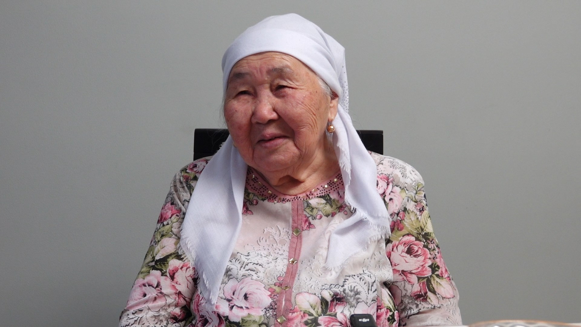 Баккельды Омарова (Сарсенова). Фото ©️ Tengrinews.kz