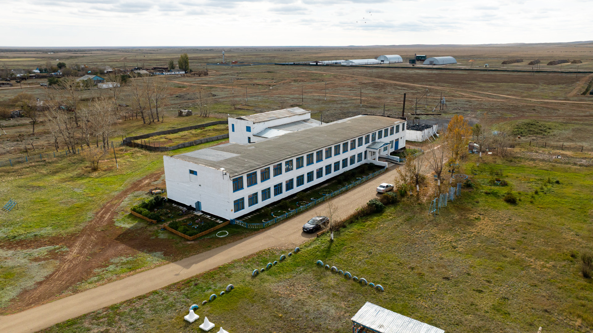 Сельская школа