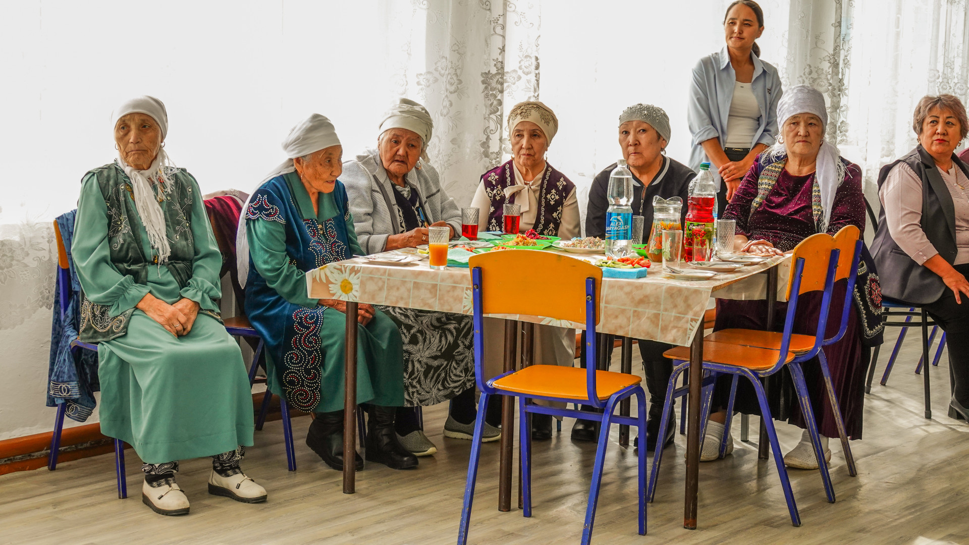 пенсионерки