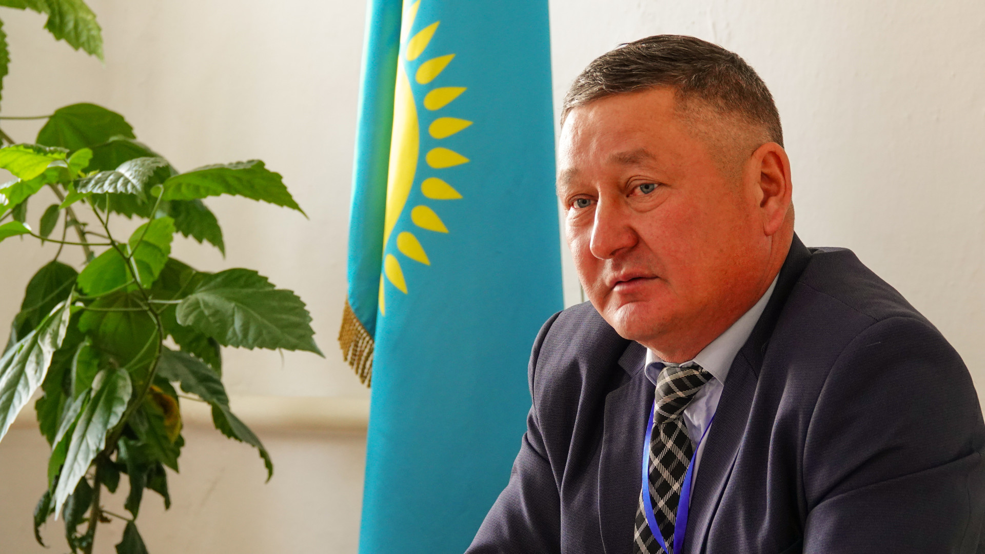 Серик Кадешевич Султанов