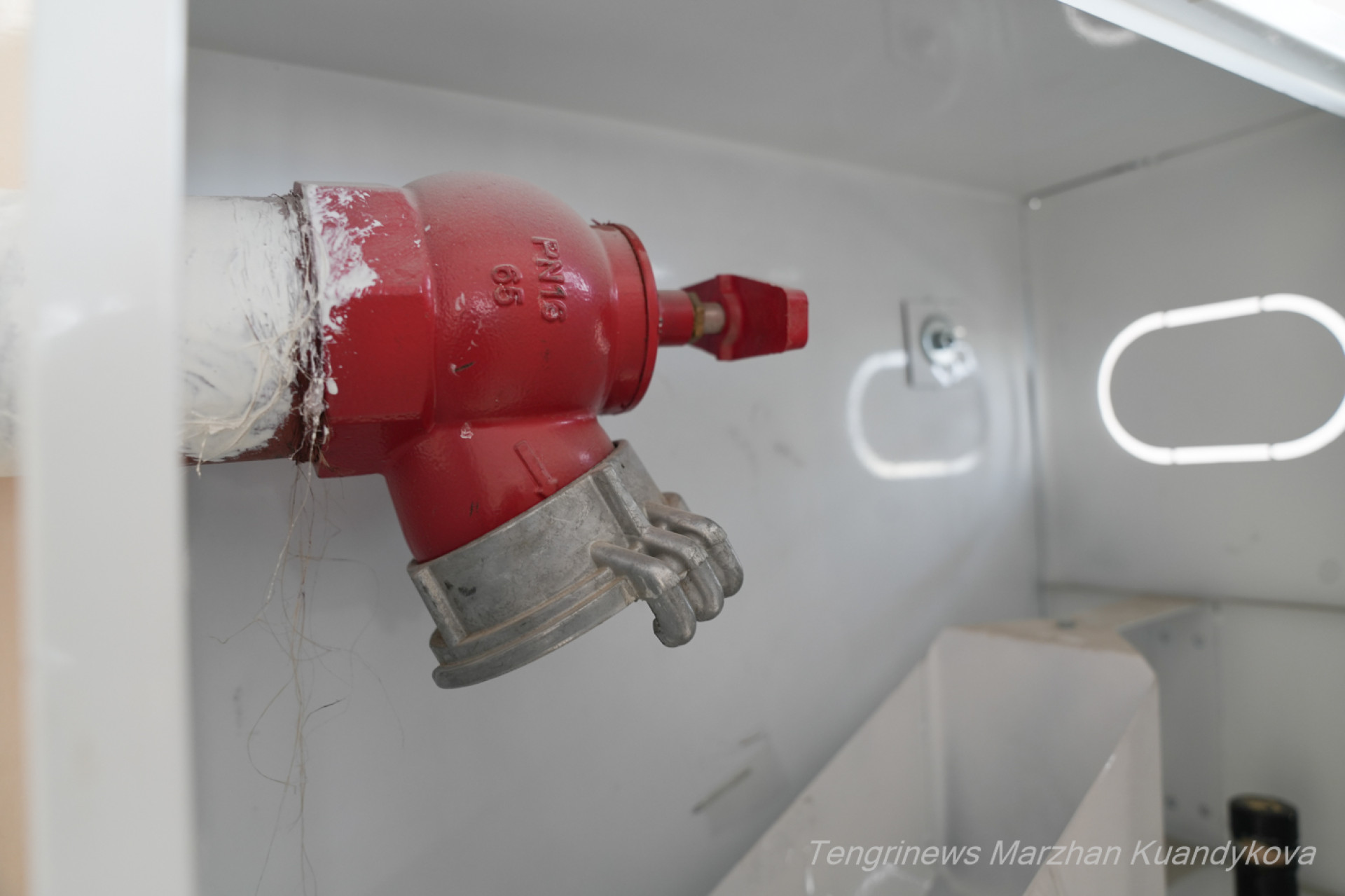 пожарная безопасность