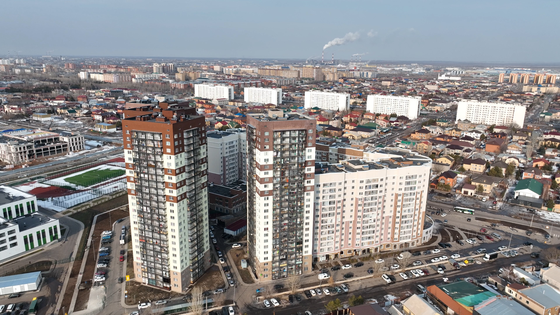 жк арыстан астана