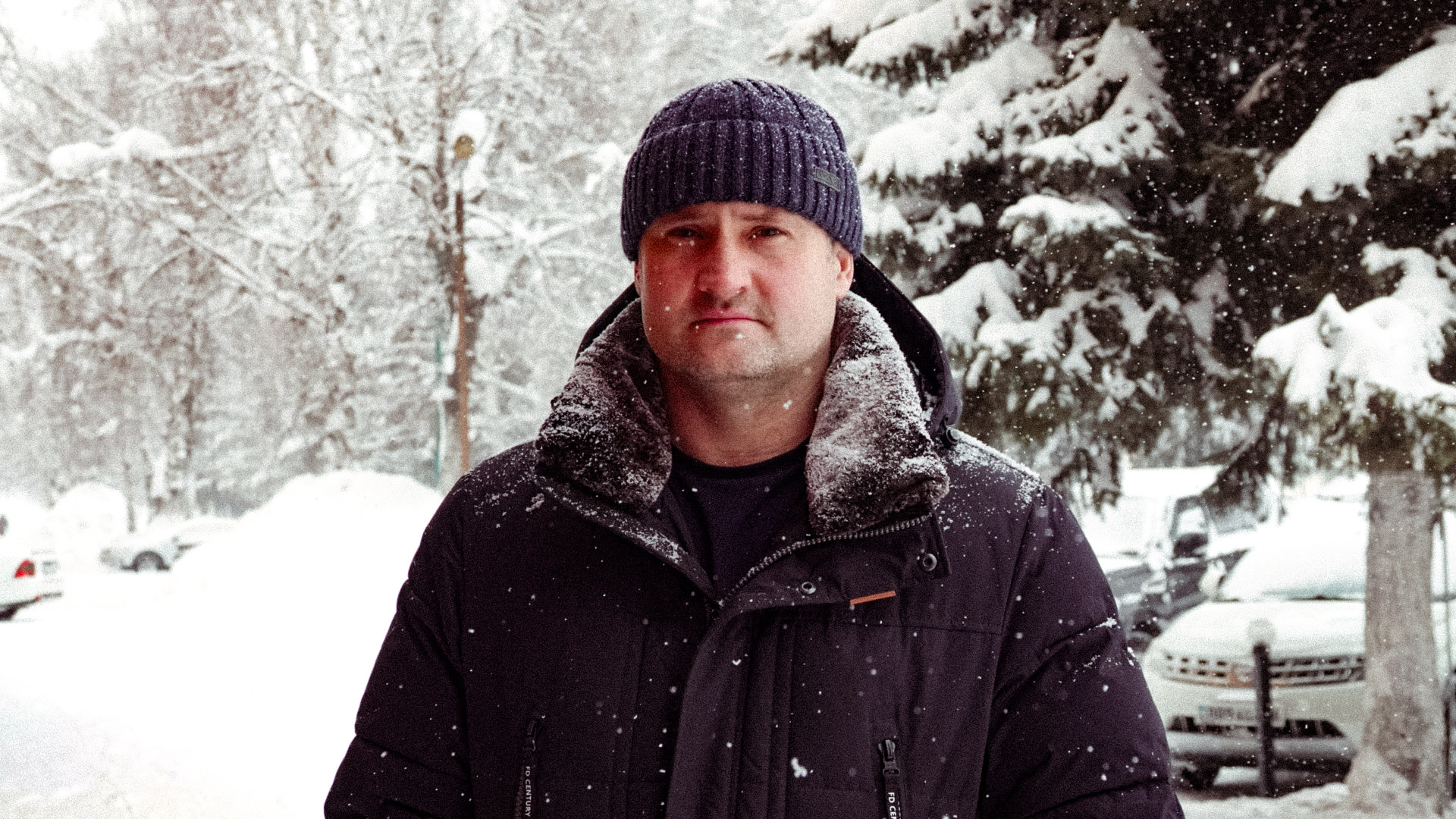 Общественник Алтая Антон Ушаков