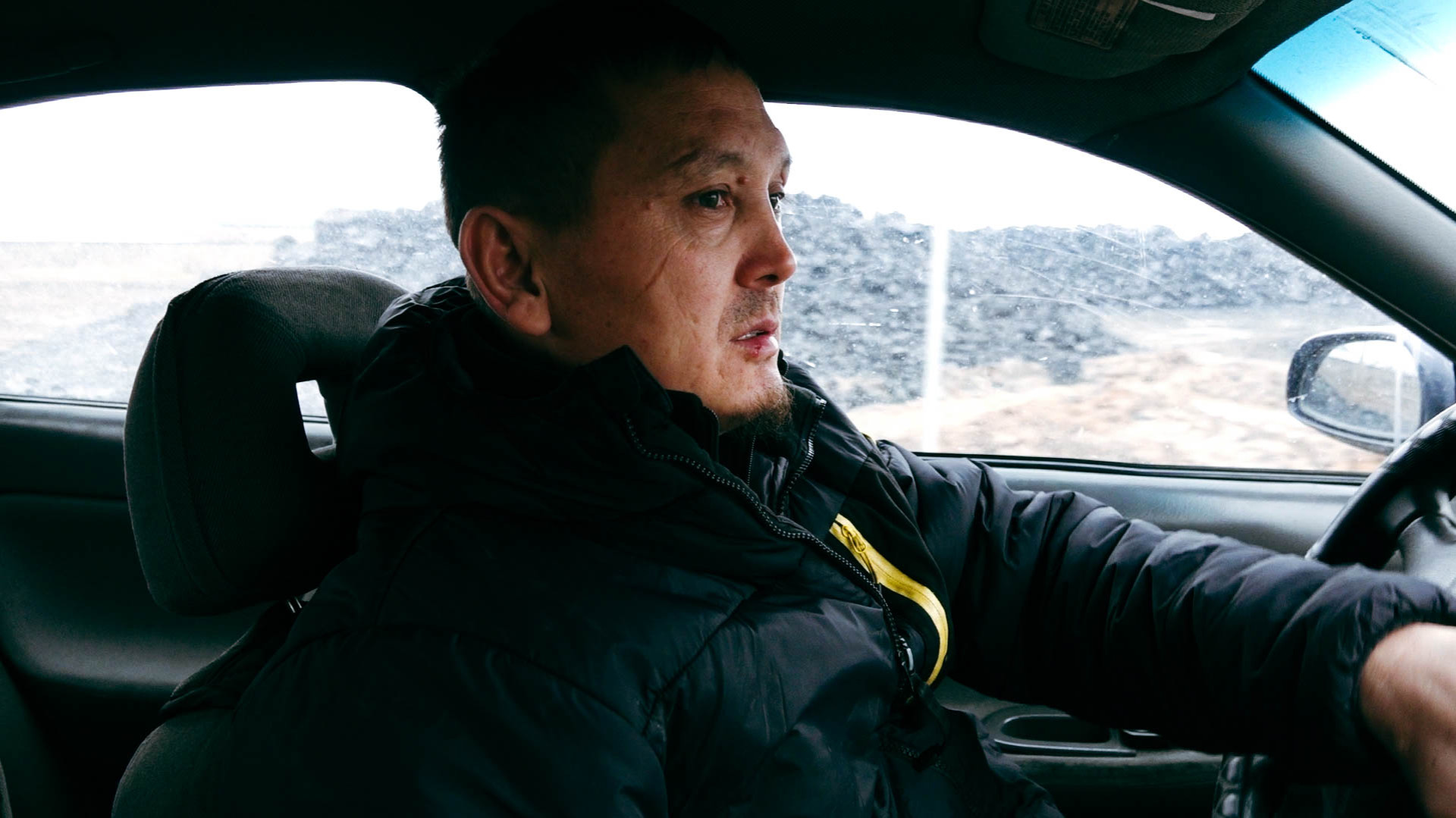 Ермухамбет Ахунов активист