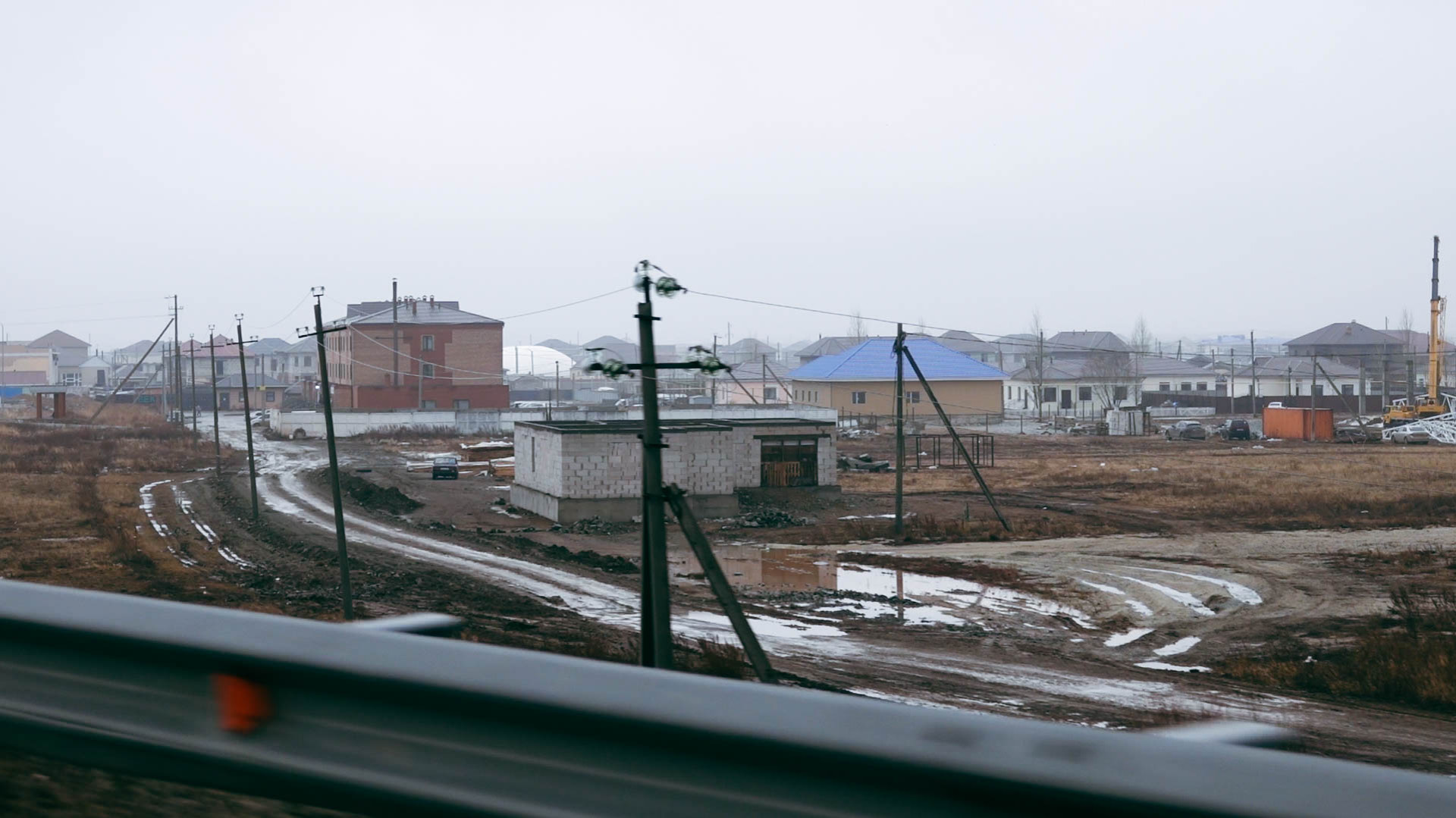 Село Коянды в Акмолинской области