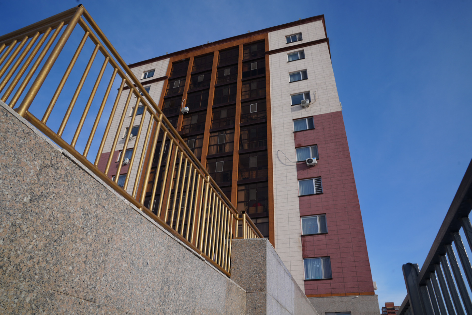 Дом ЖК "Жайлау"