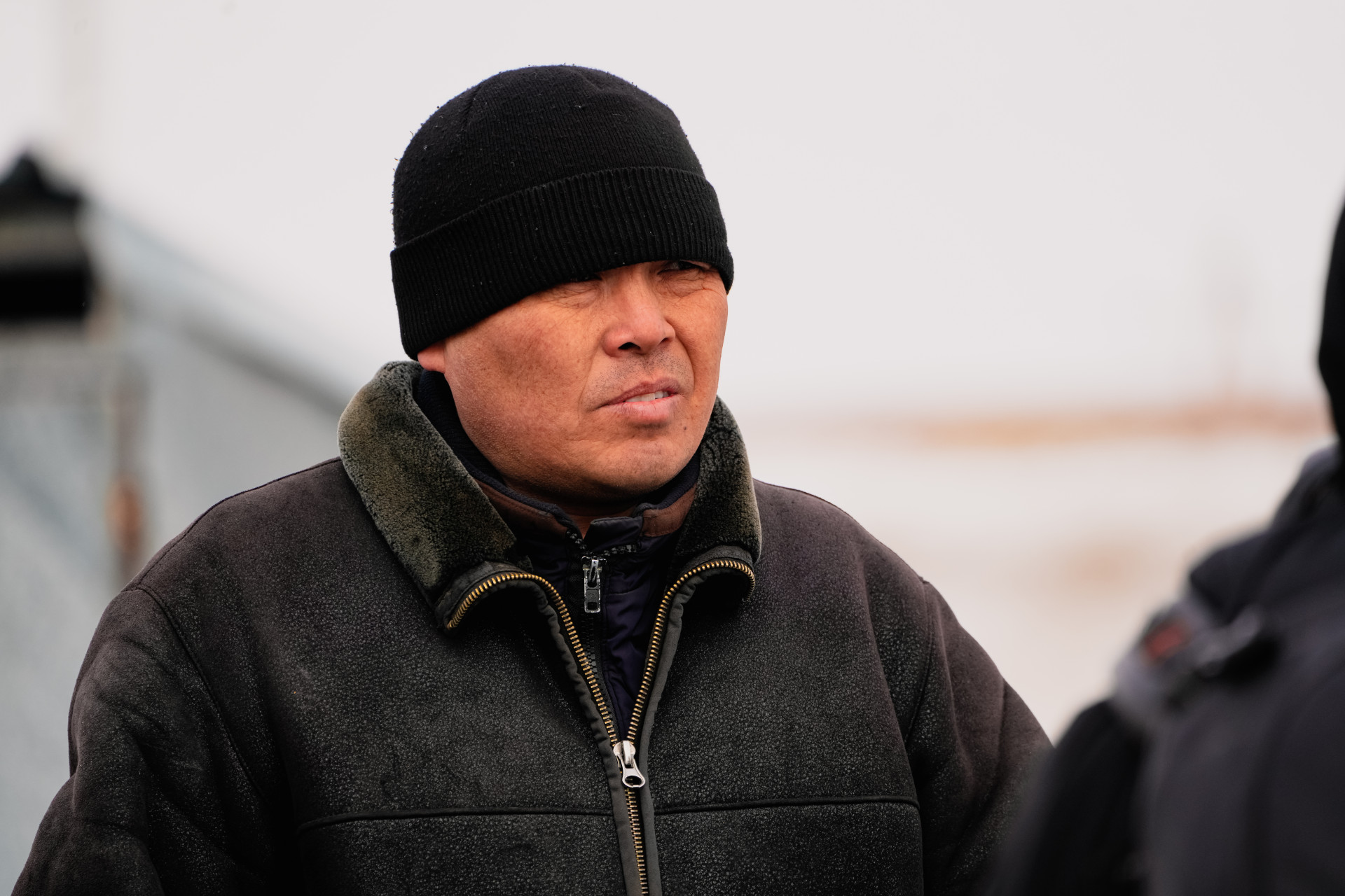 Аскар, житель микрорайона на 804-м километре.