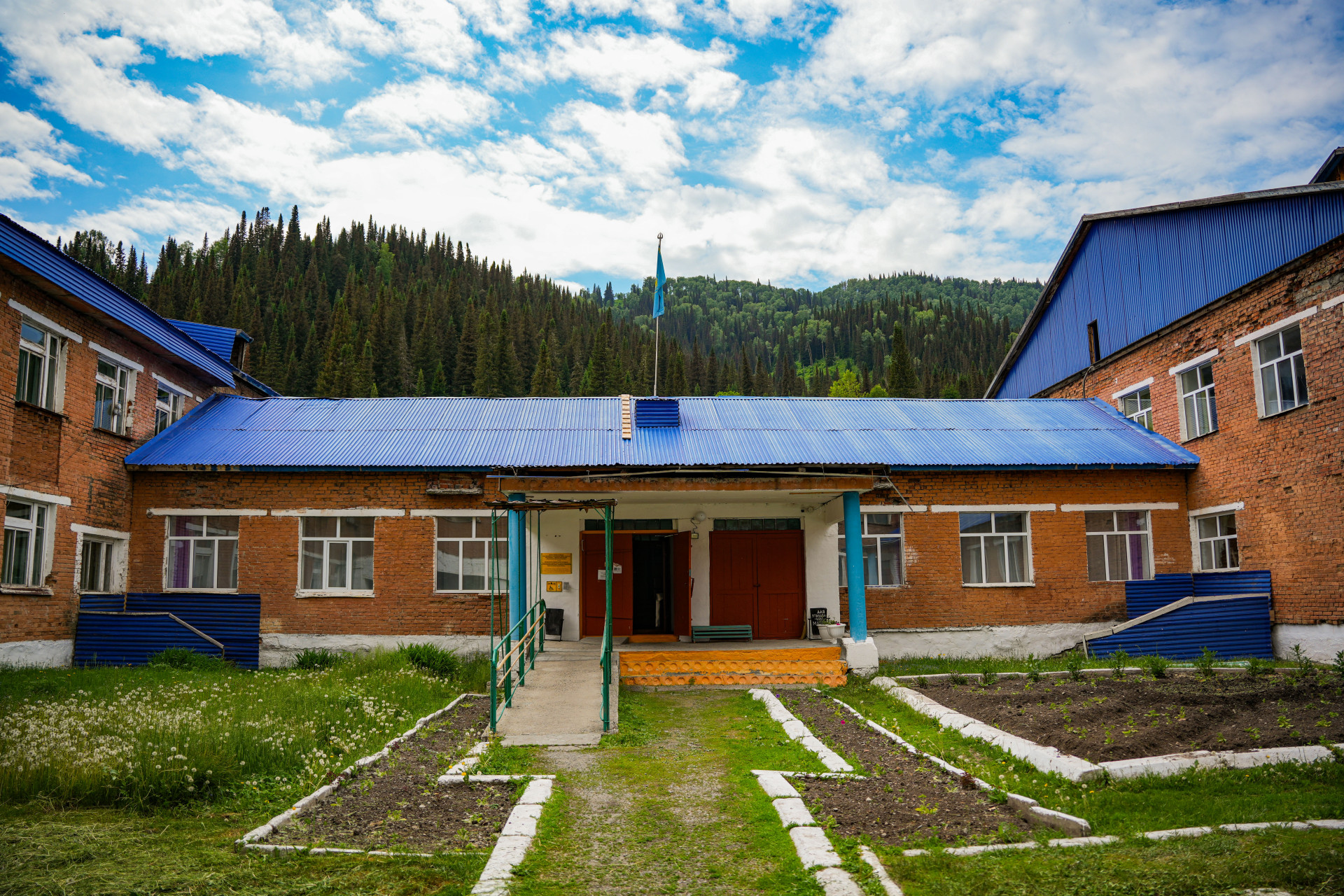 Коробихинская средняя школа