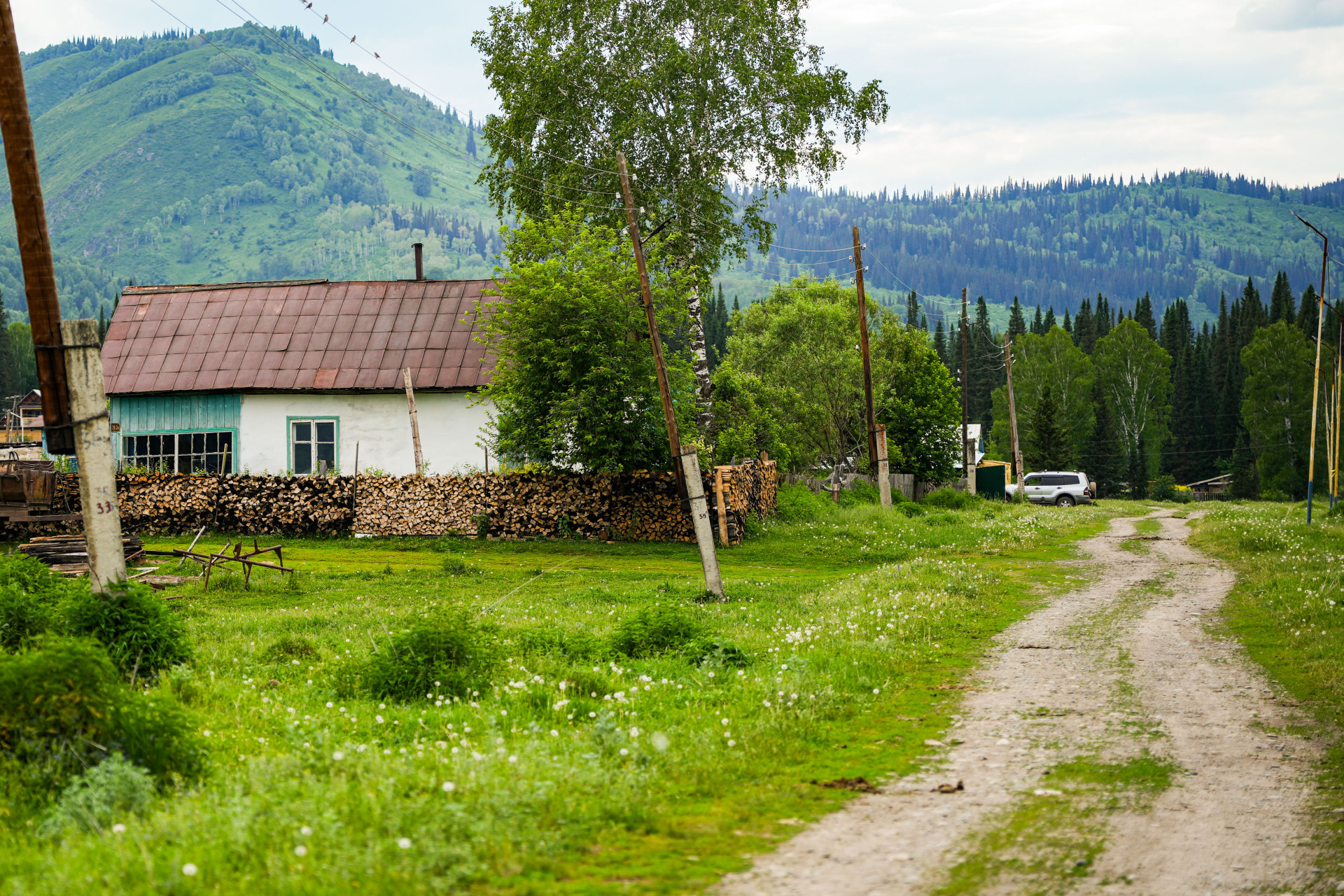 Дом Пангереевых, Коробиха