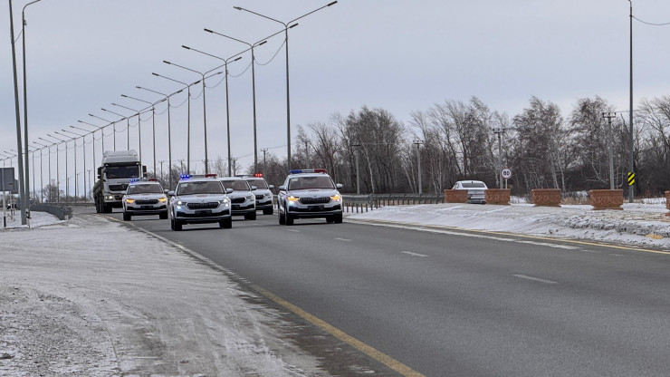 Спасательные службы РК получили 30 новых спецавто