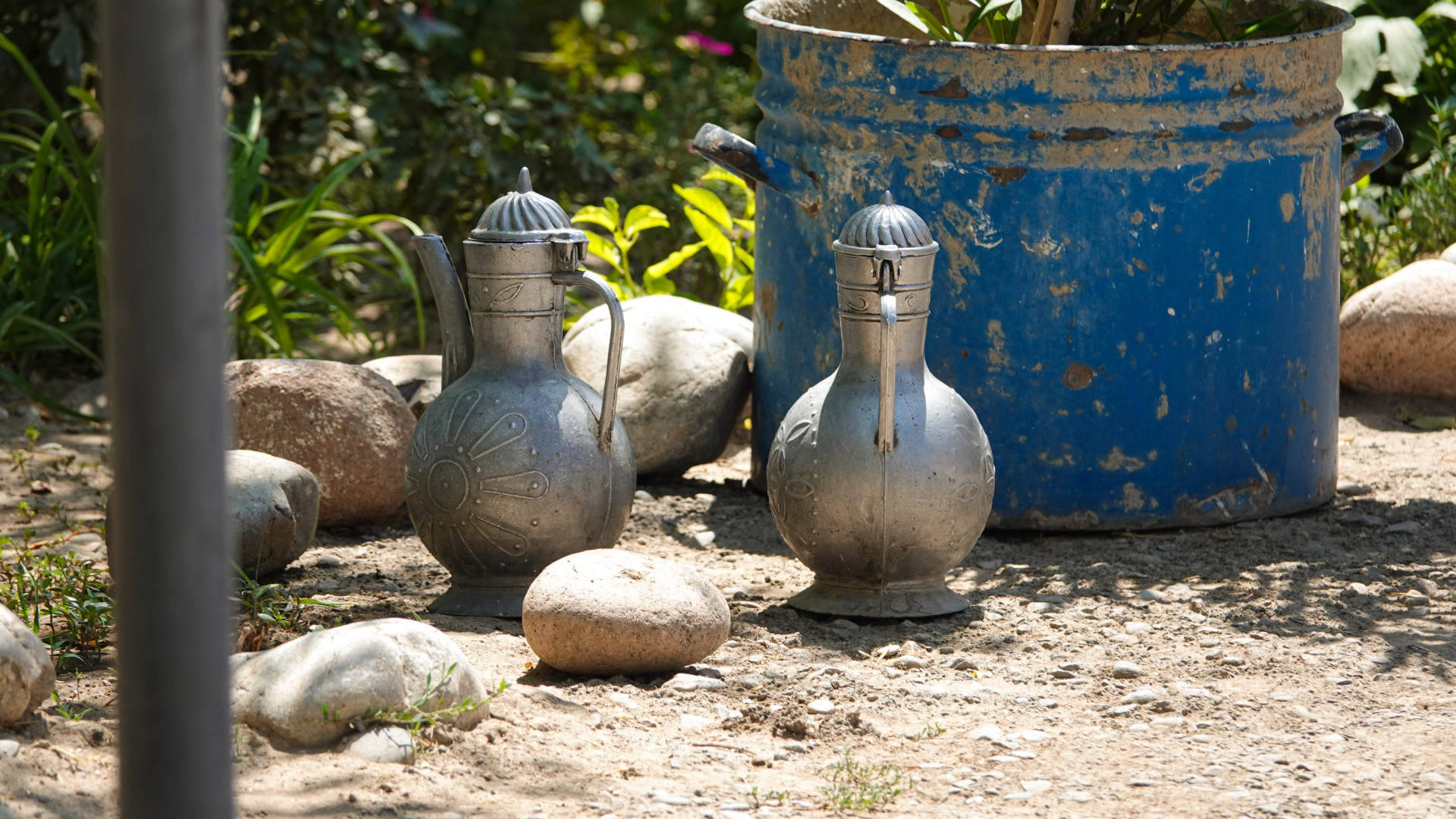 Вода, колодец, Шымкент.