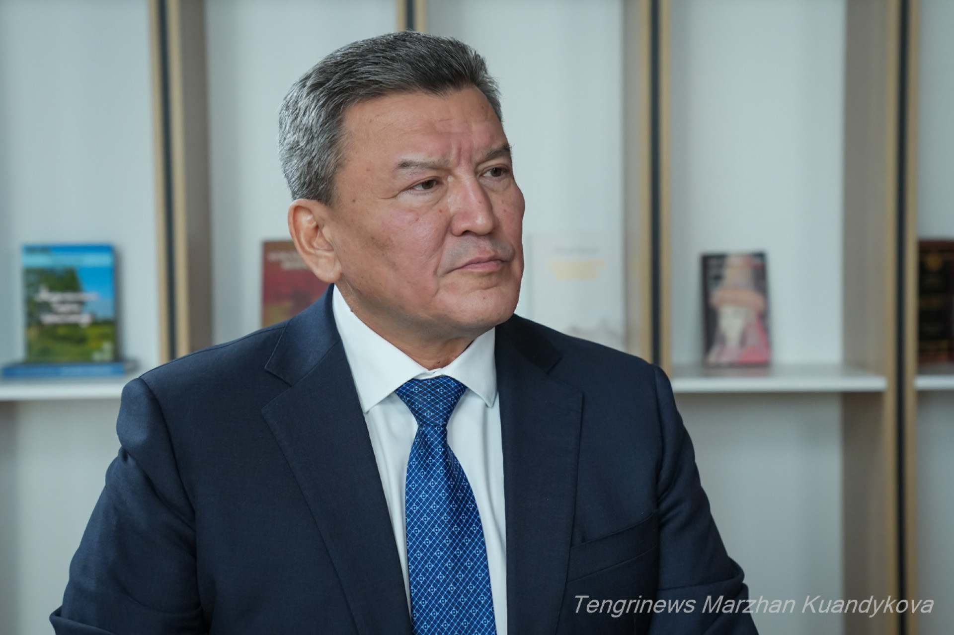 Гауез Нурмухамбетов