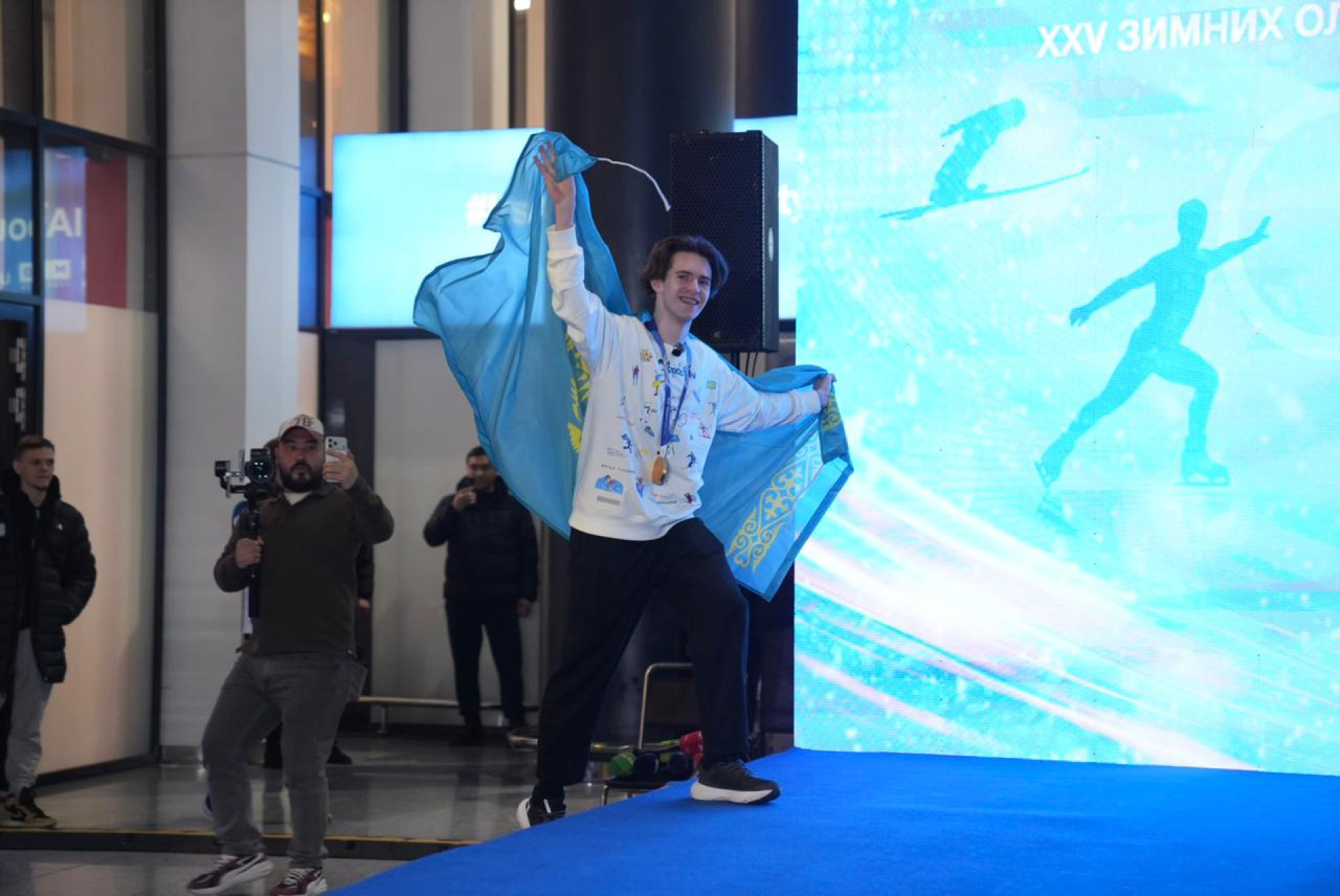 Михаил Шайдоров