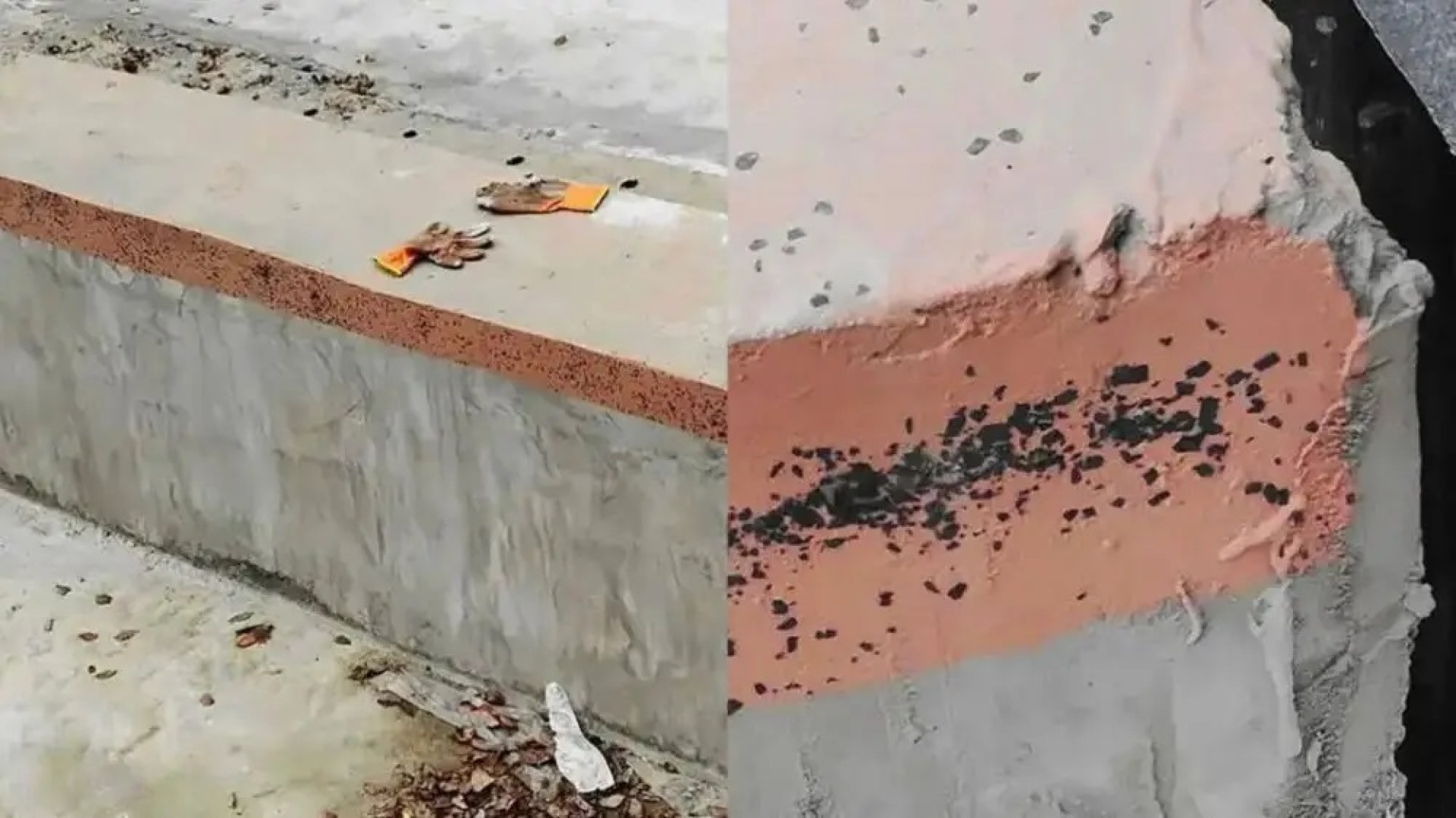 ремонт набережной Большой Алматинки в Алматы