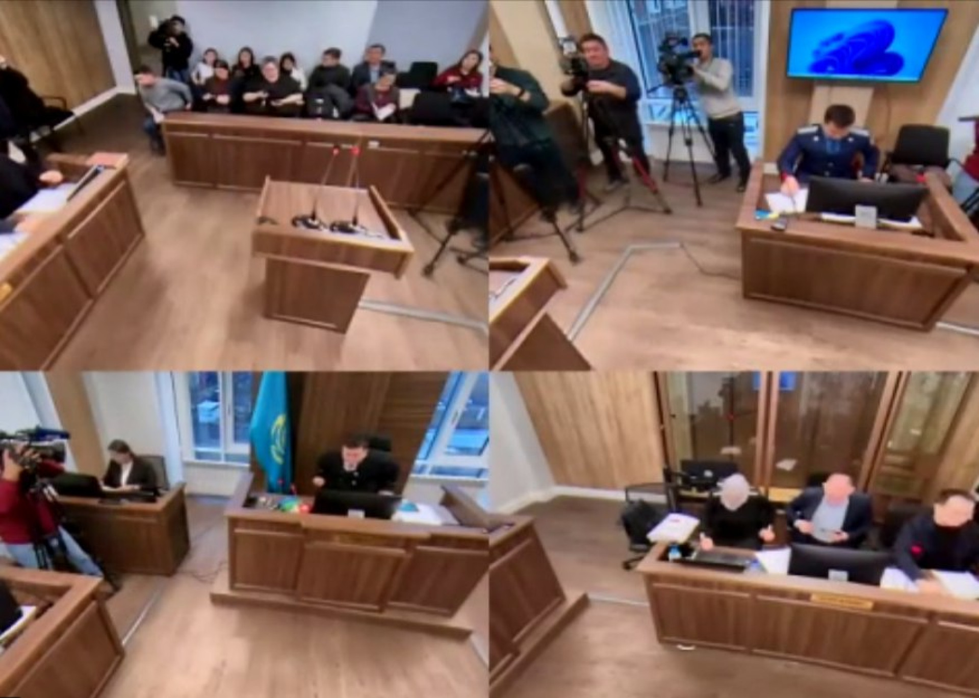 Сал суда.Дело о гибели ребенка в стоматологической клинике в Астане