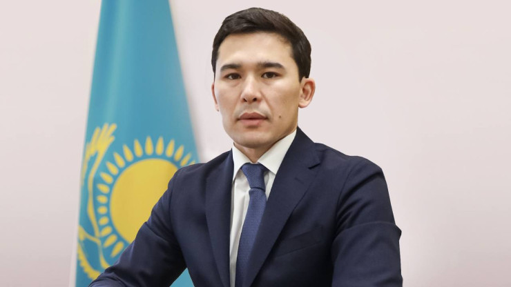 Министр туризма и спорта Ербол Мырзабосынов