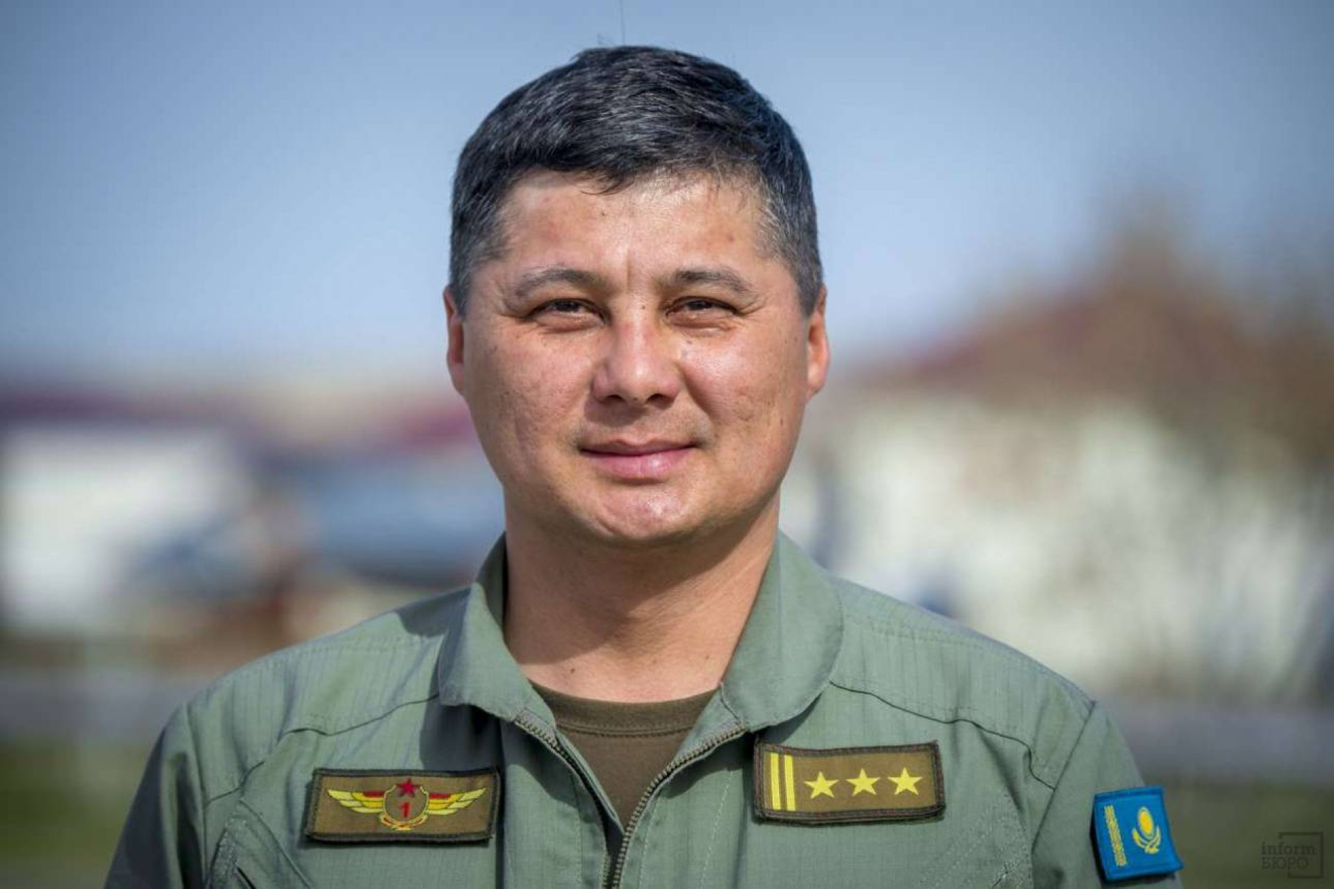 Аскар Избасов