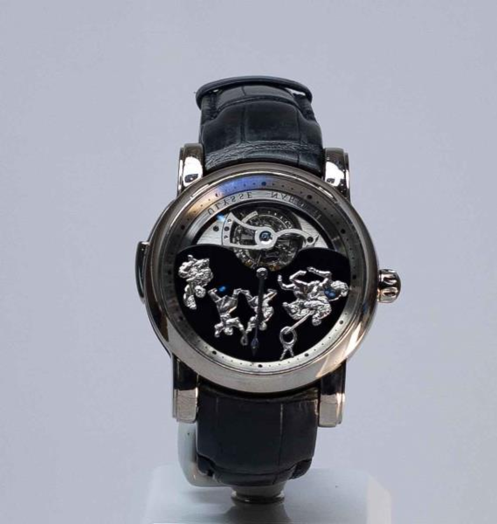 наручные часы Ulysse Nardin Classic 789-80