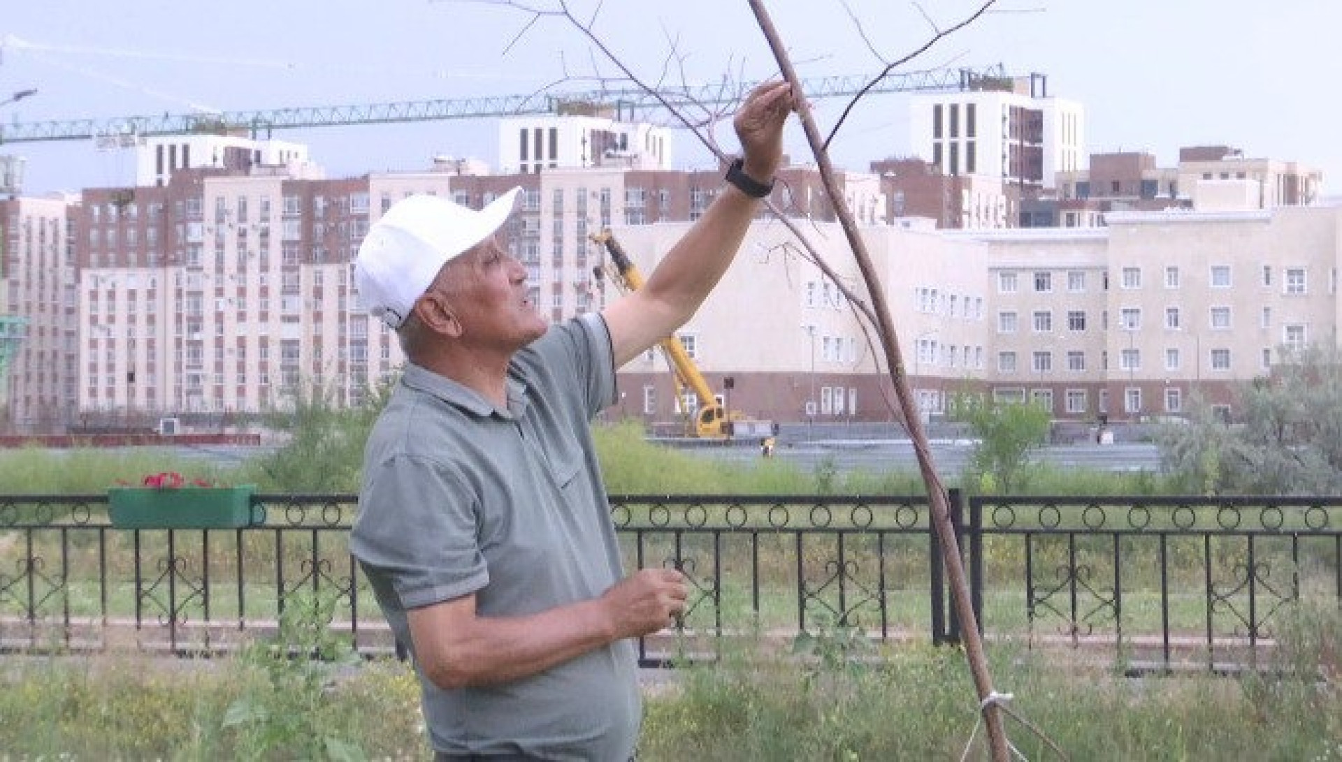 Сакен Келдибаев