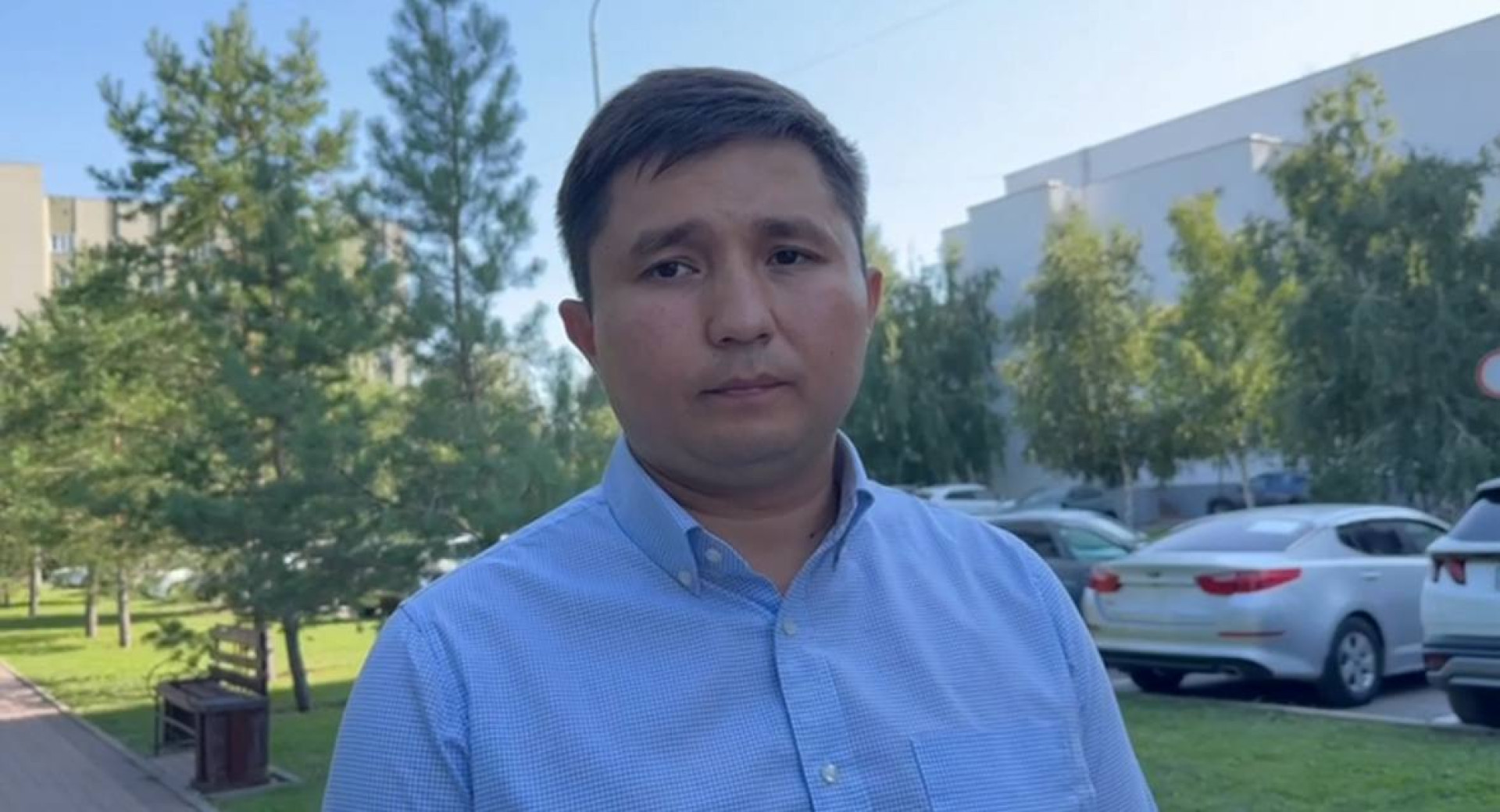 Рустем Кожакапанов
