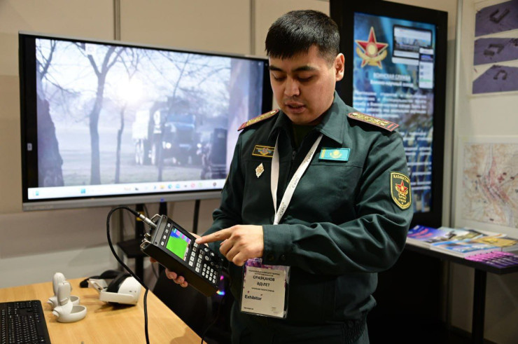 В армии Казахстана создали ИИ-подразделение