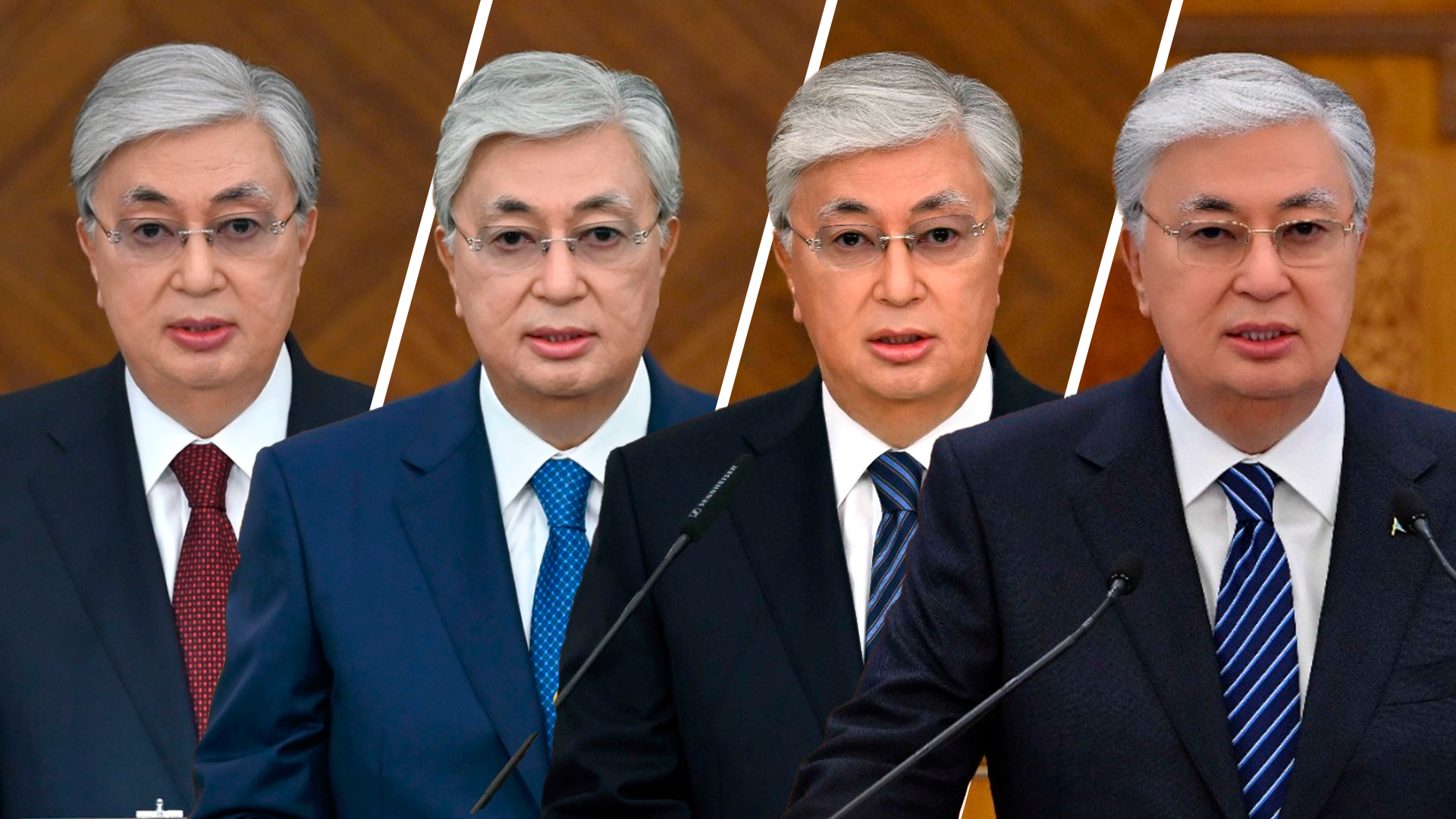 Касым-Жомарт Токаев