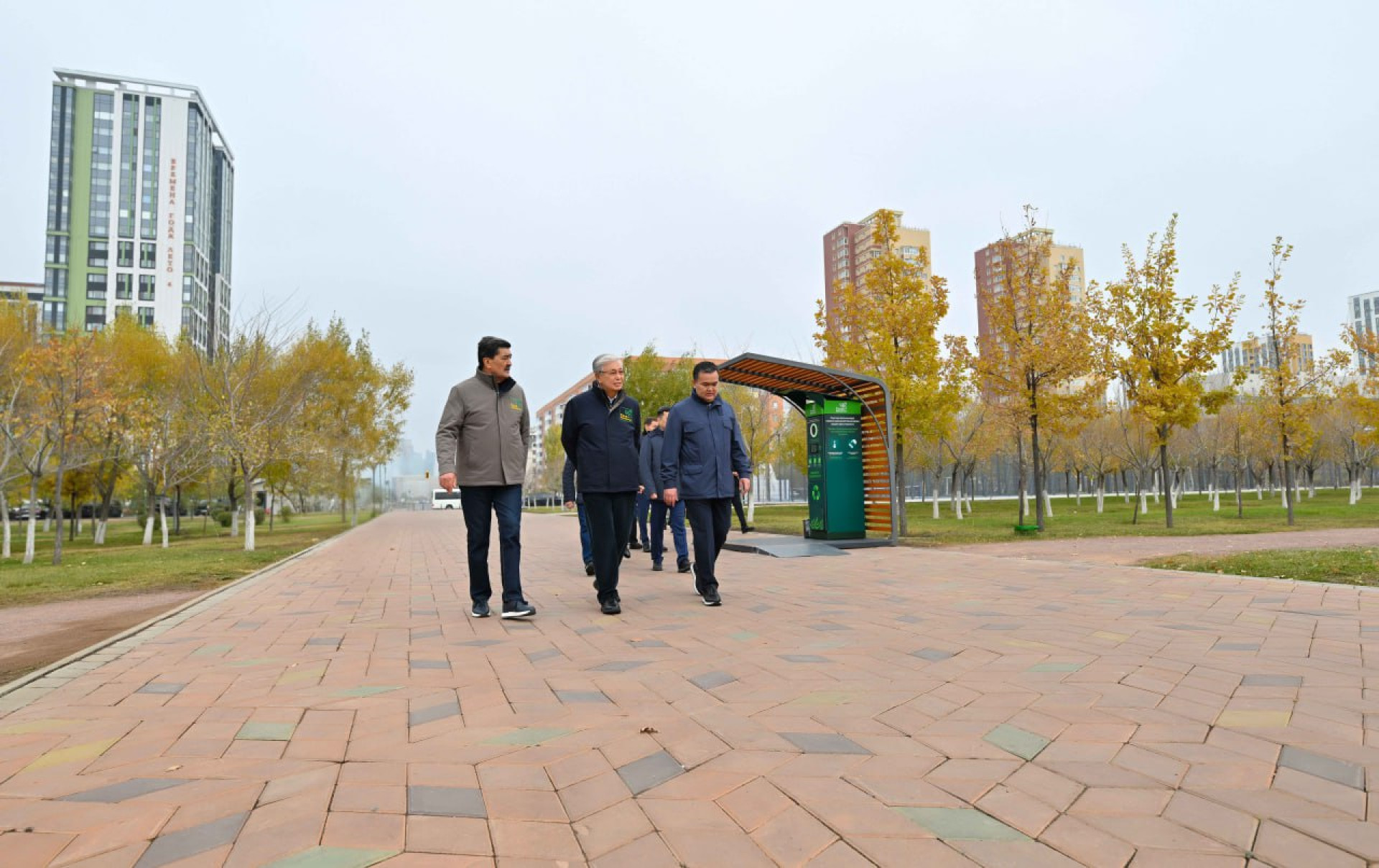 Касым-Жомарт Токаев