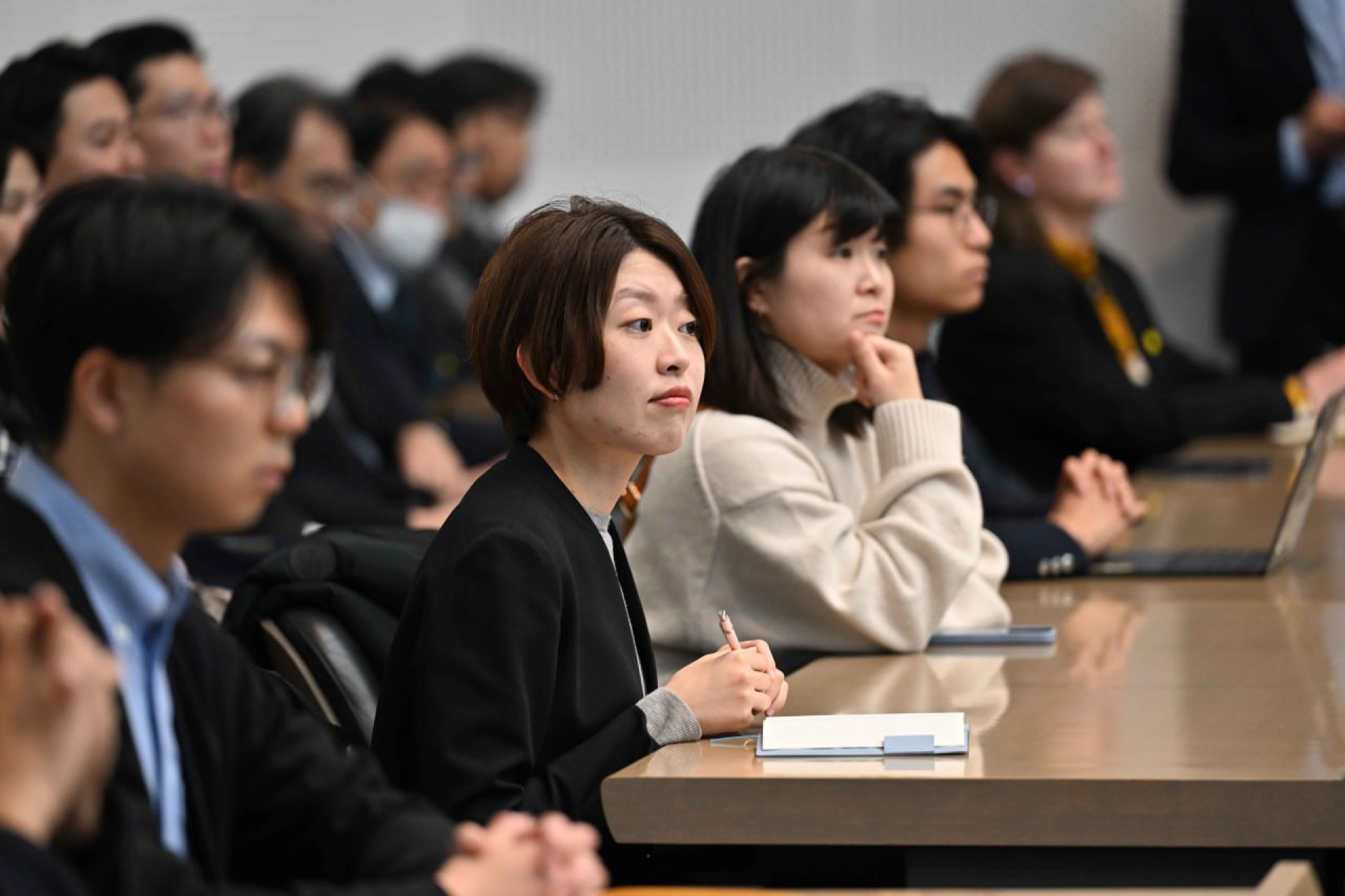 Токаев в университете ООН