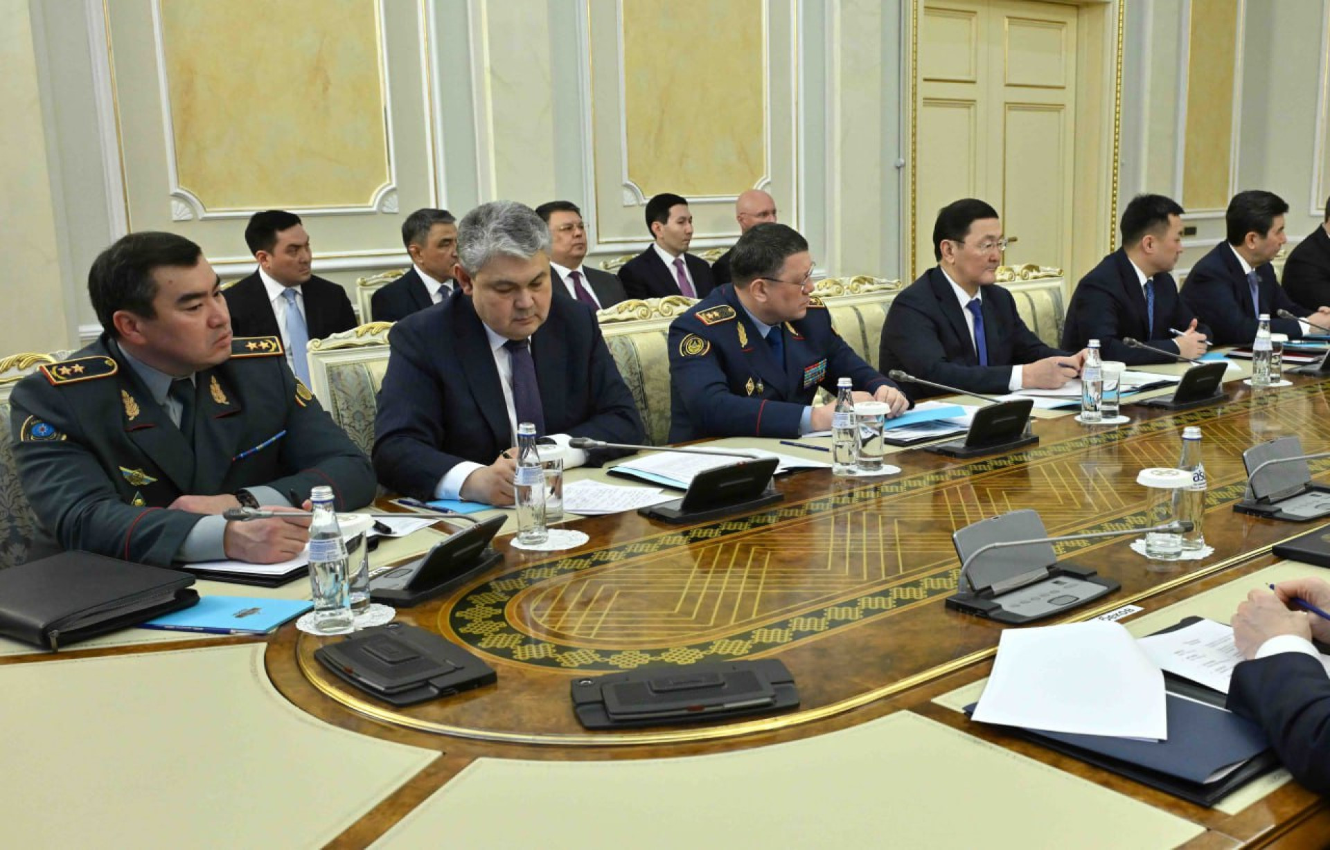 заседание совбеза