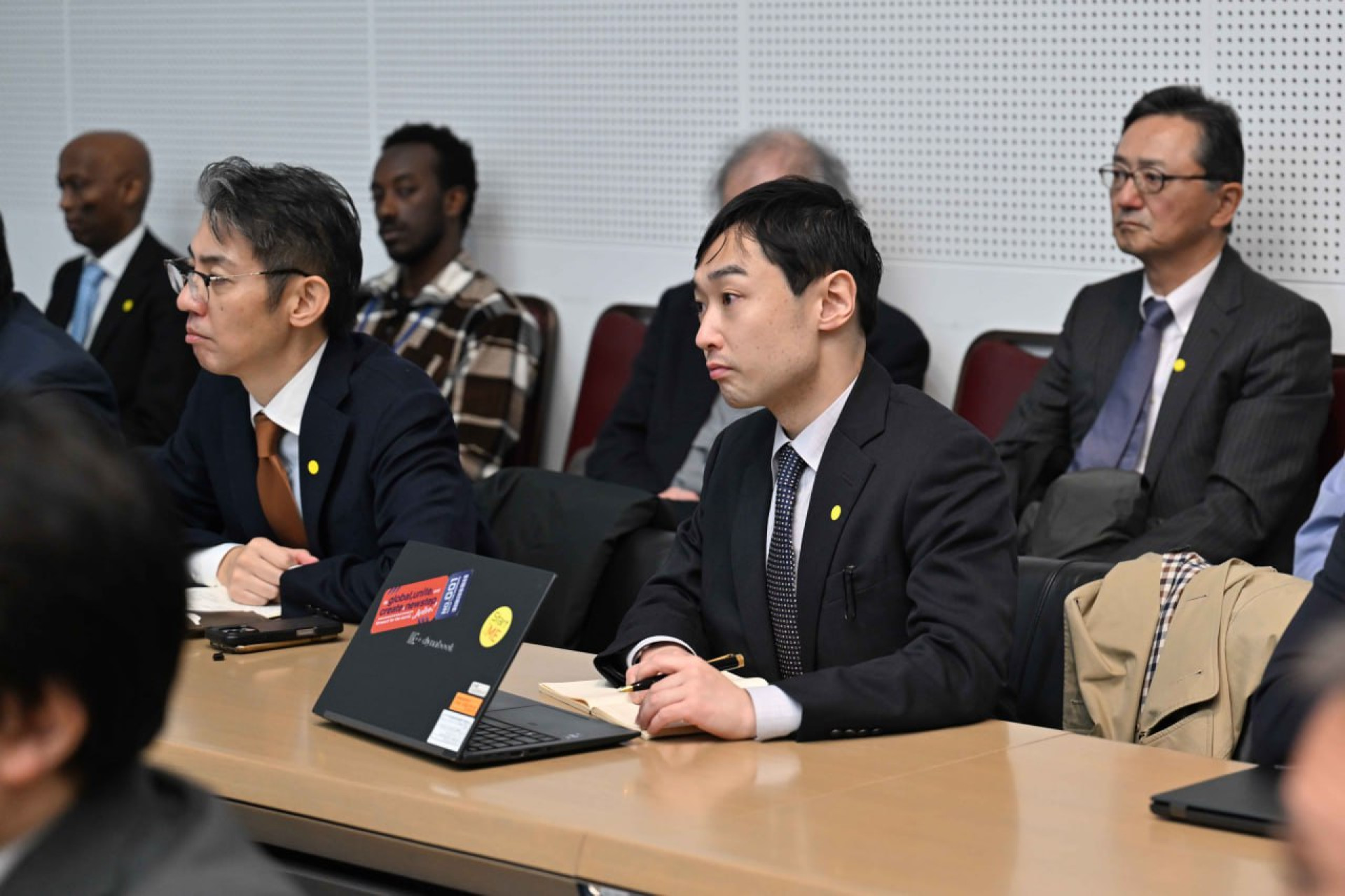 лекция Токаева