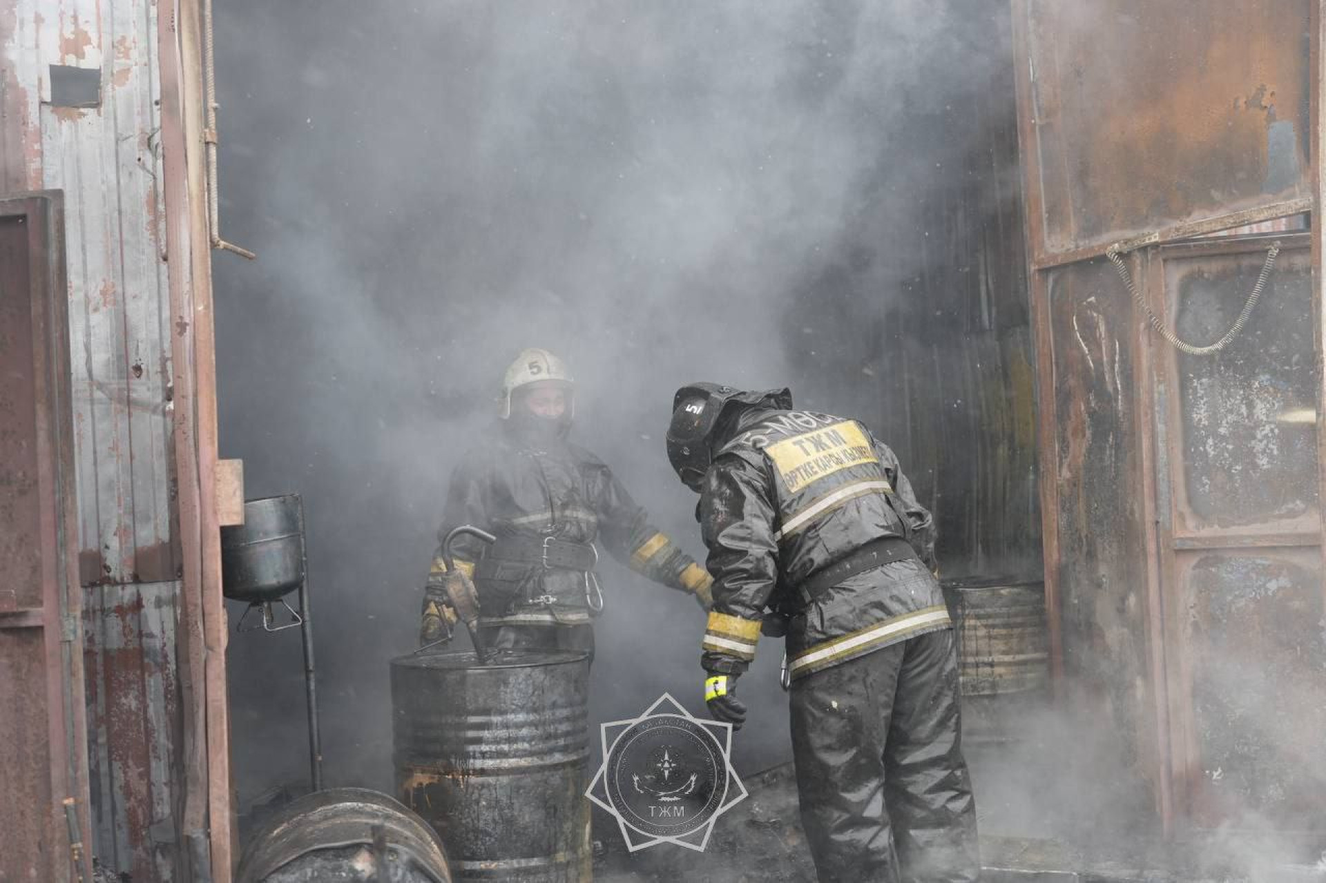 последствия пожара