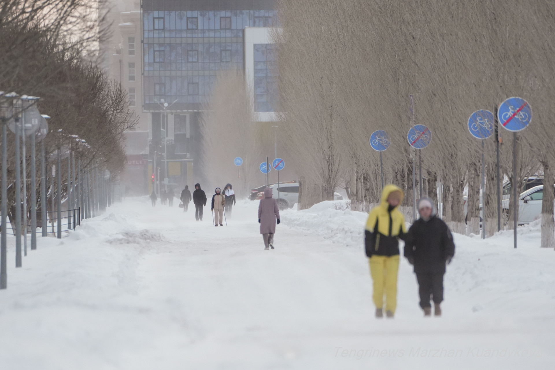 погода в Астане