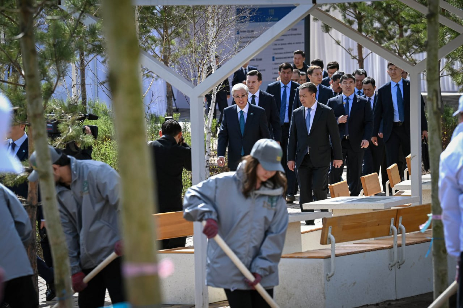 экологическая акция