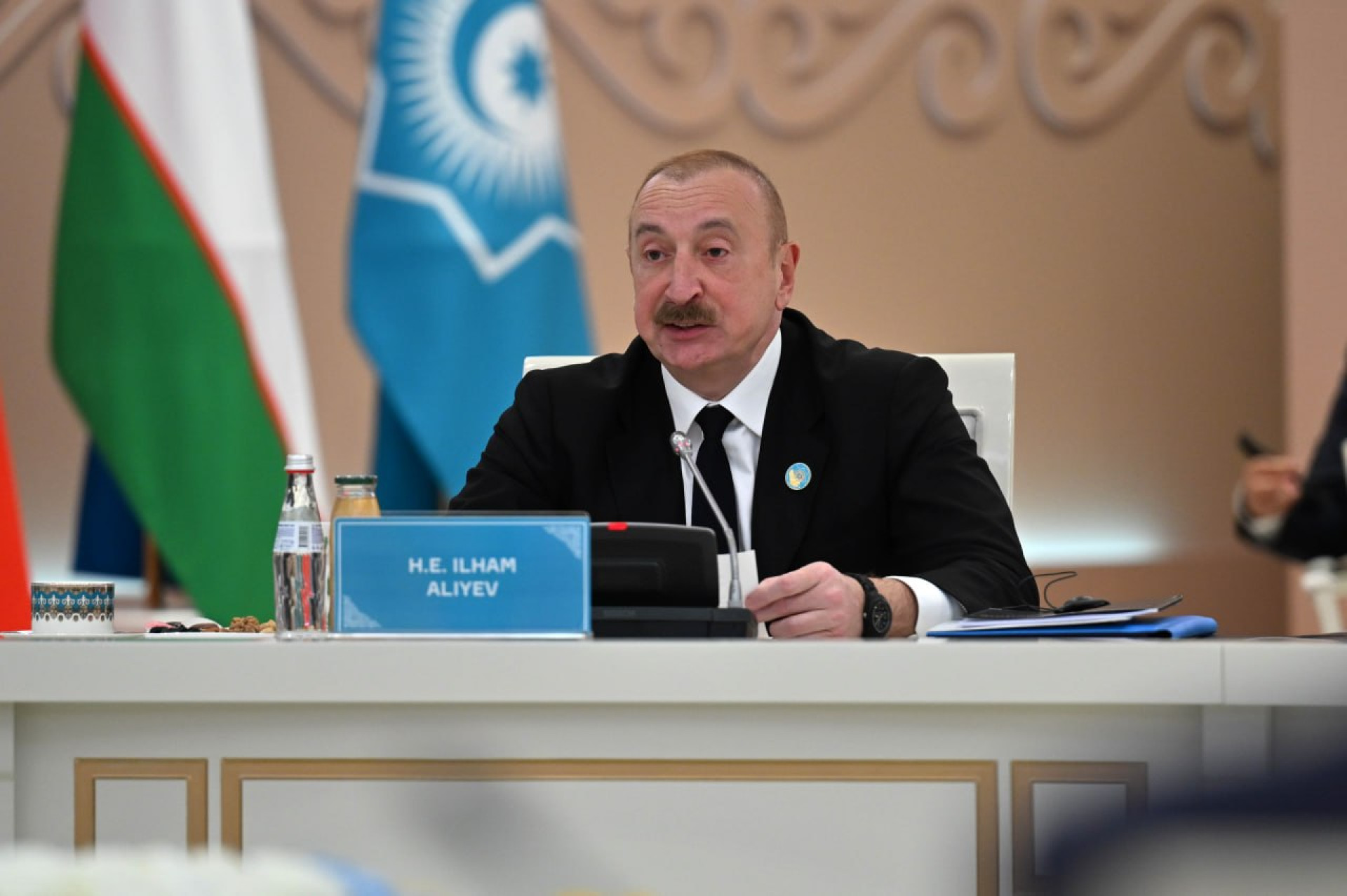 Ильхам Алиев