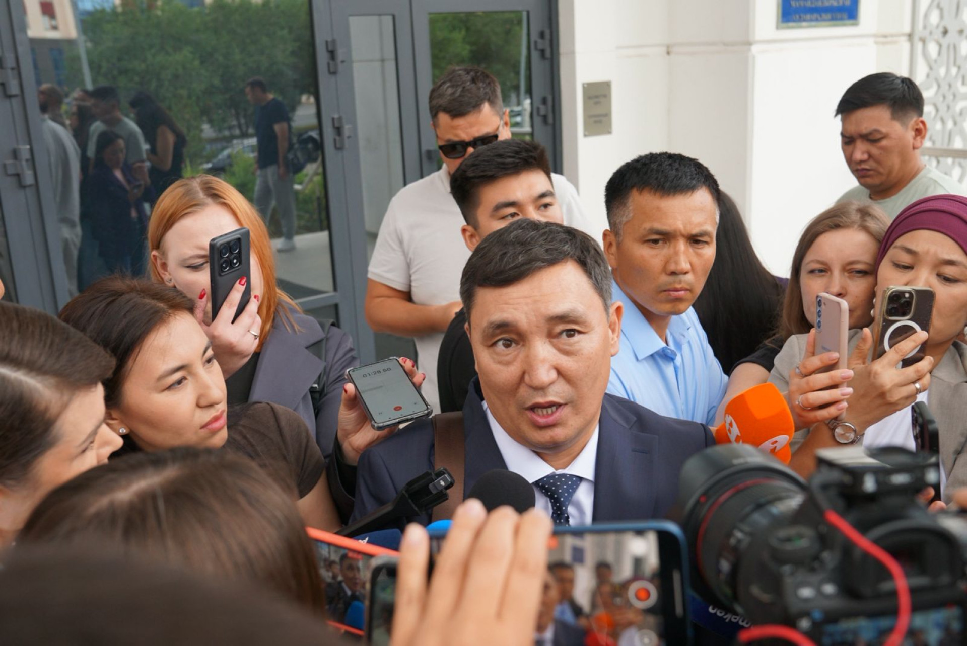 Адвокат Перизат Кайрат Давлетьяров