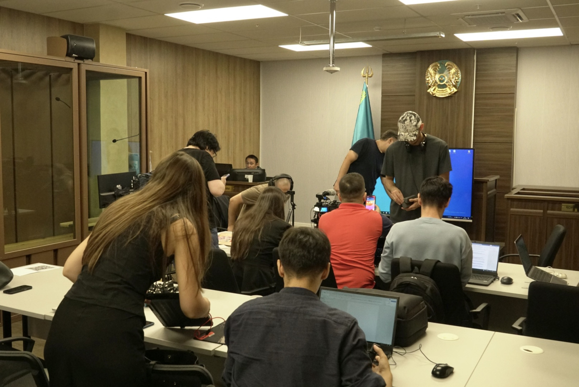СМИ пишут о Перизат Кайрат