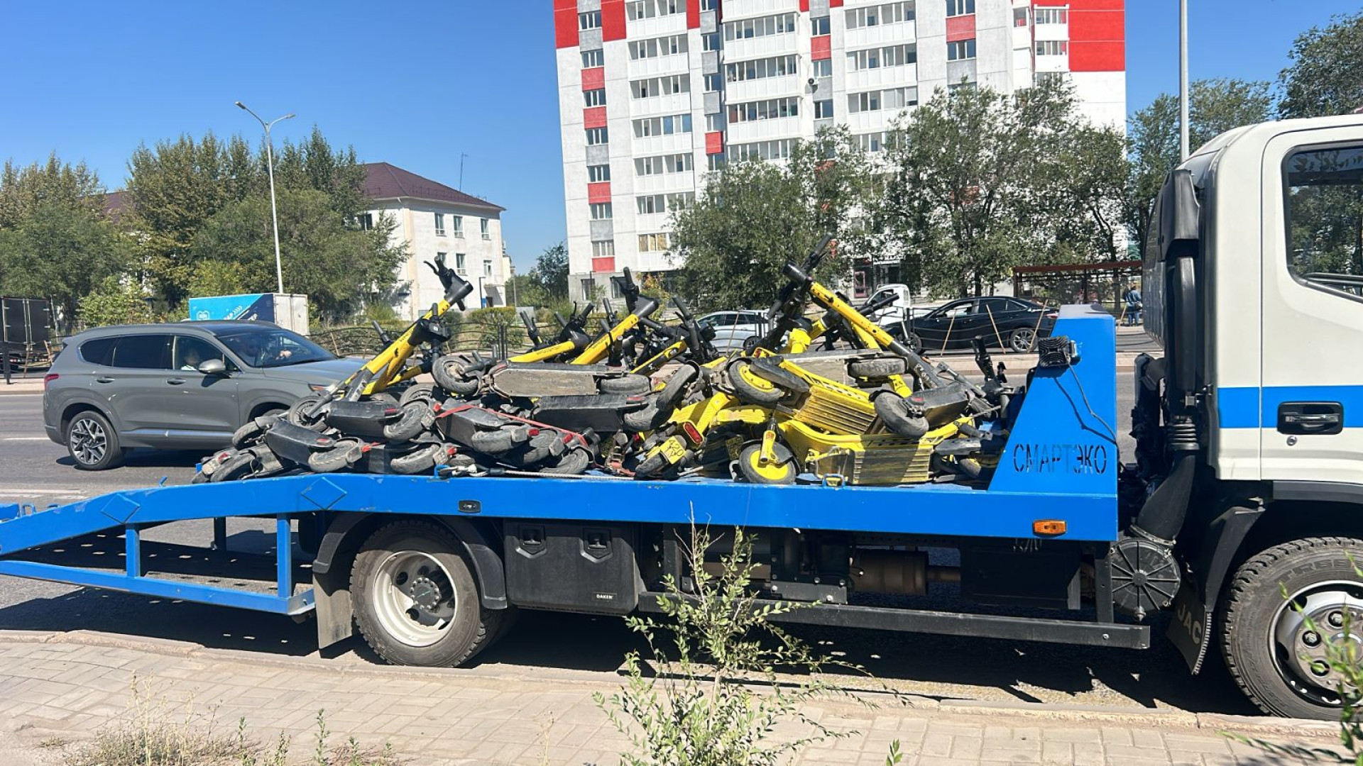 электросамокаты в Алматы