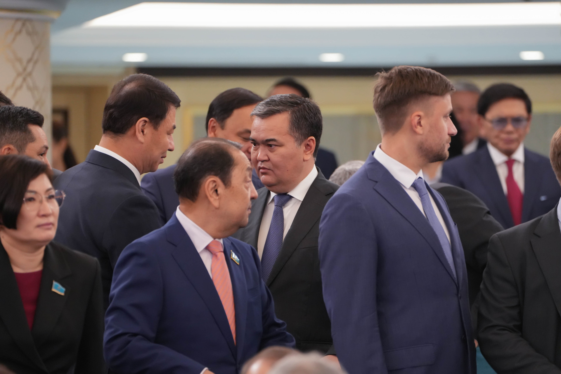 Женис Касымбек