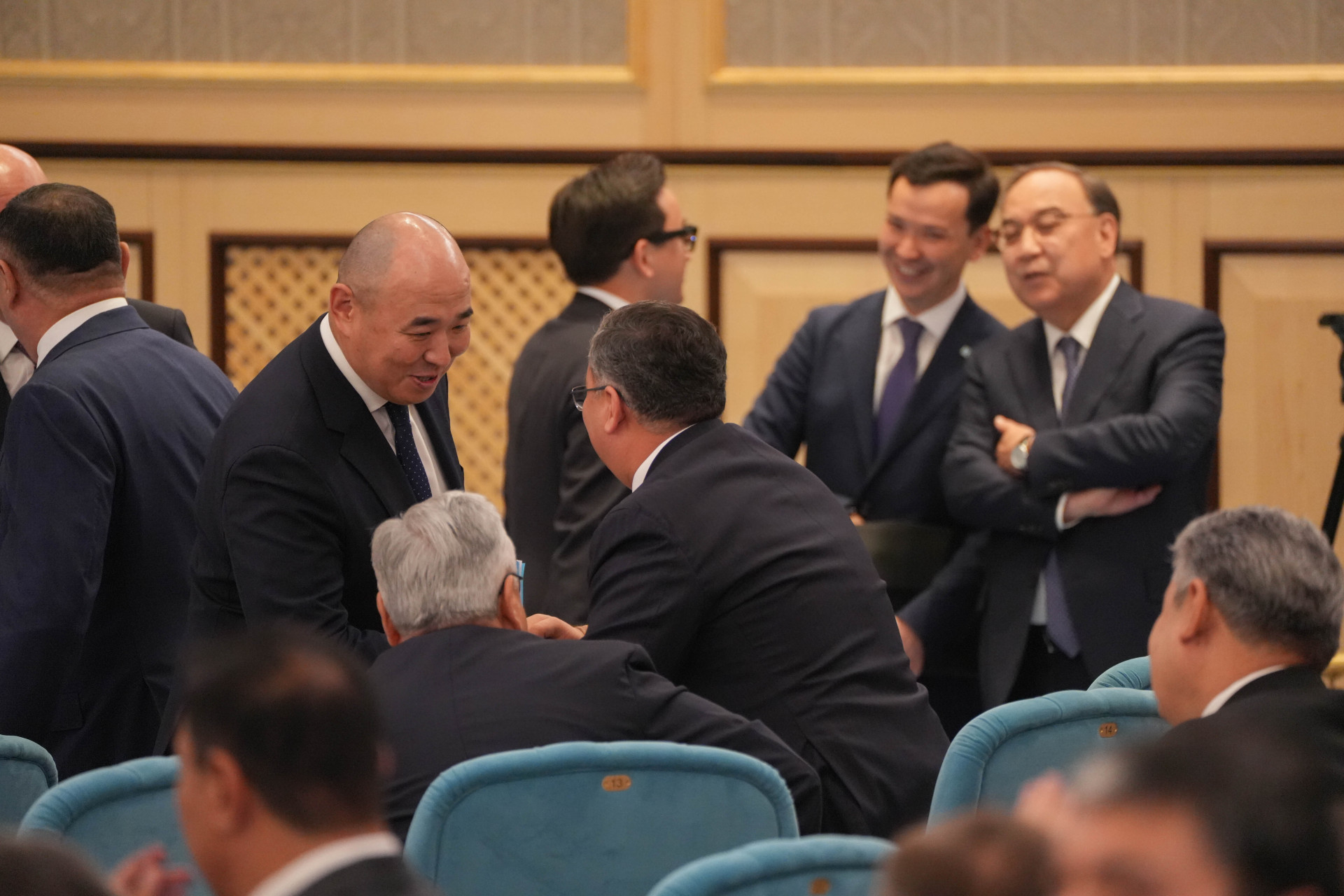 Мурат Нуртлеу МИД