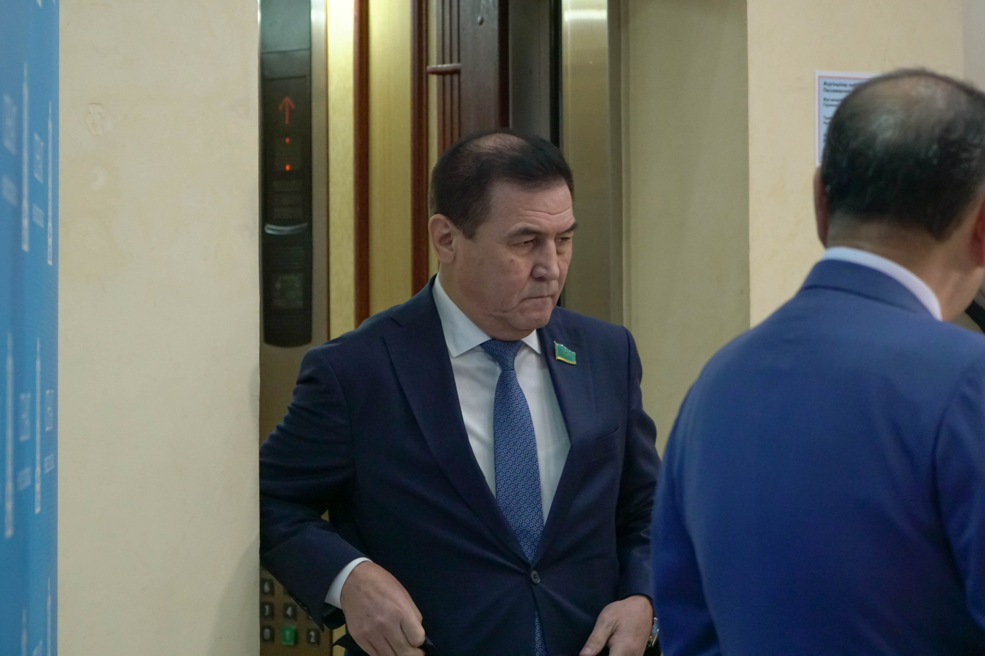 Нурлан Бекназаров