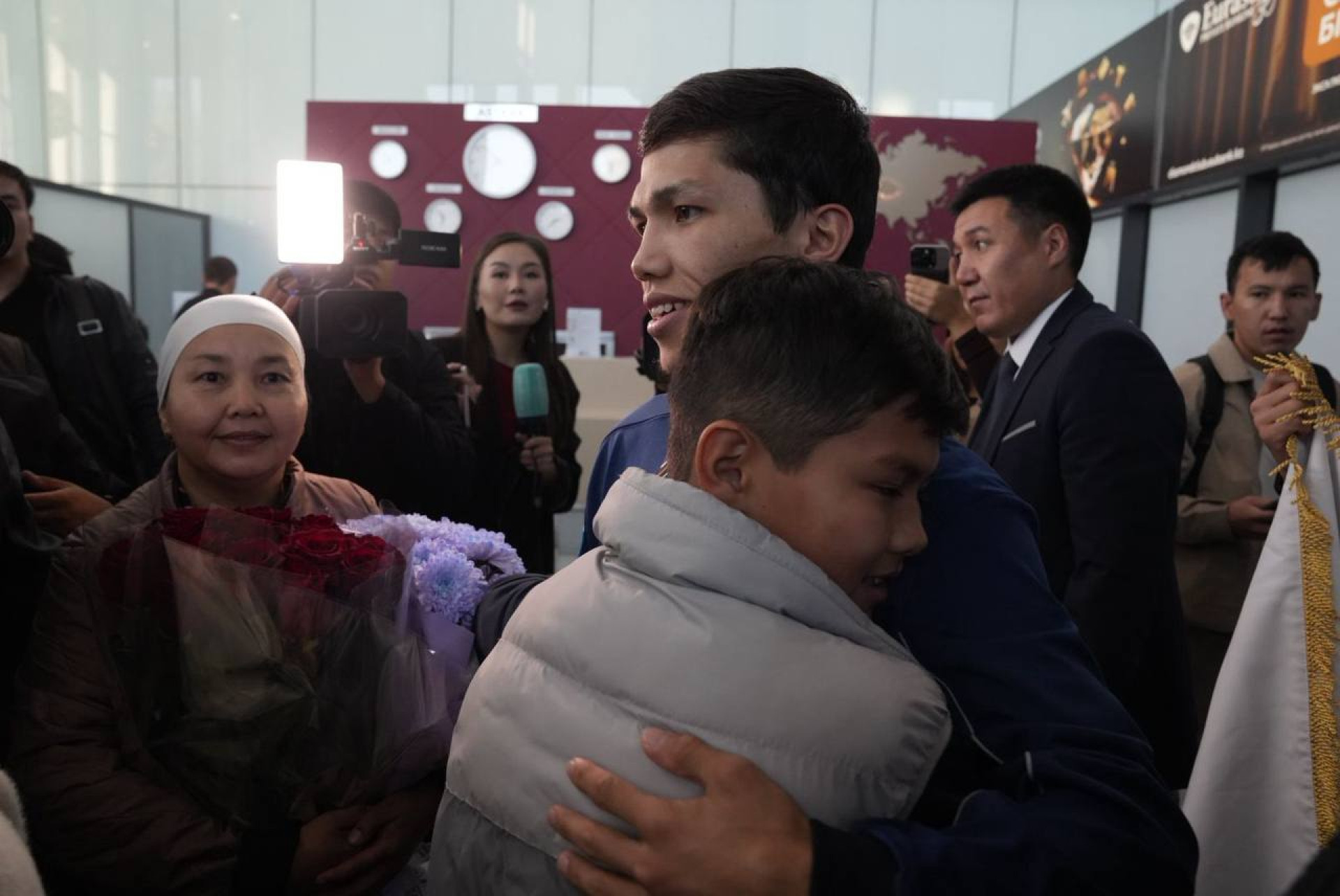 Санжар Ташкенбай