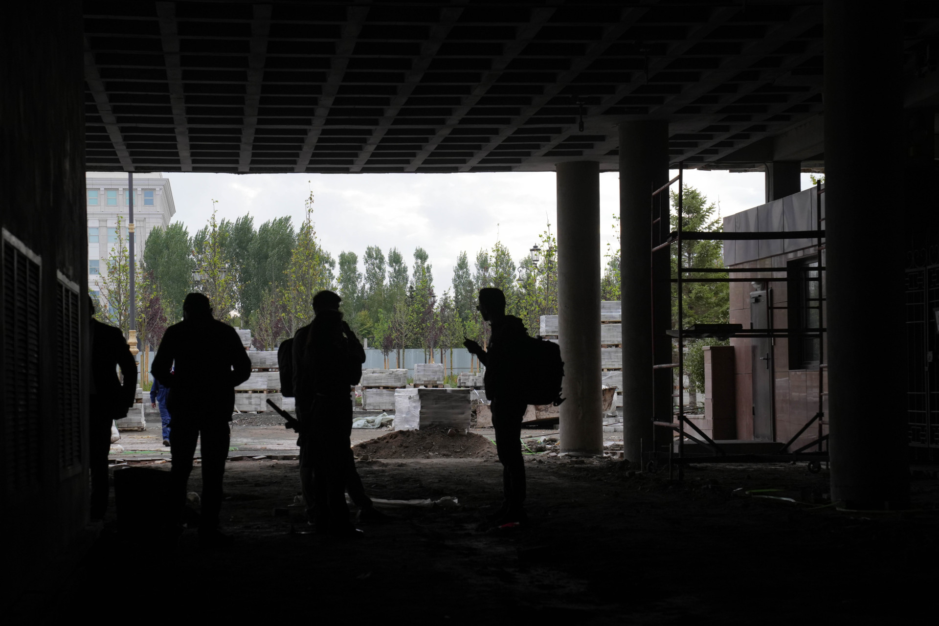 ремонт Астана