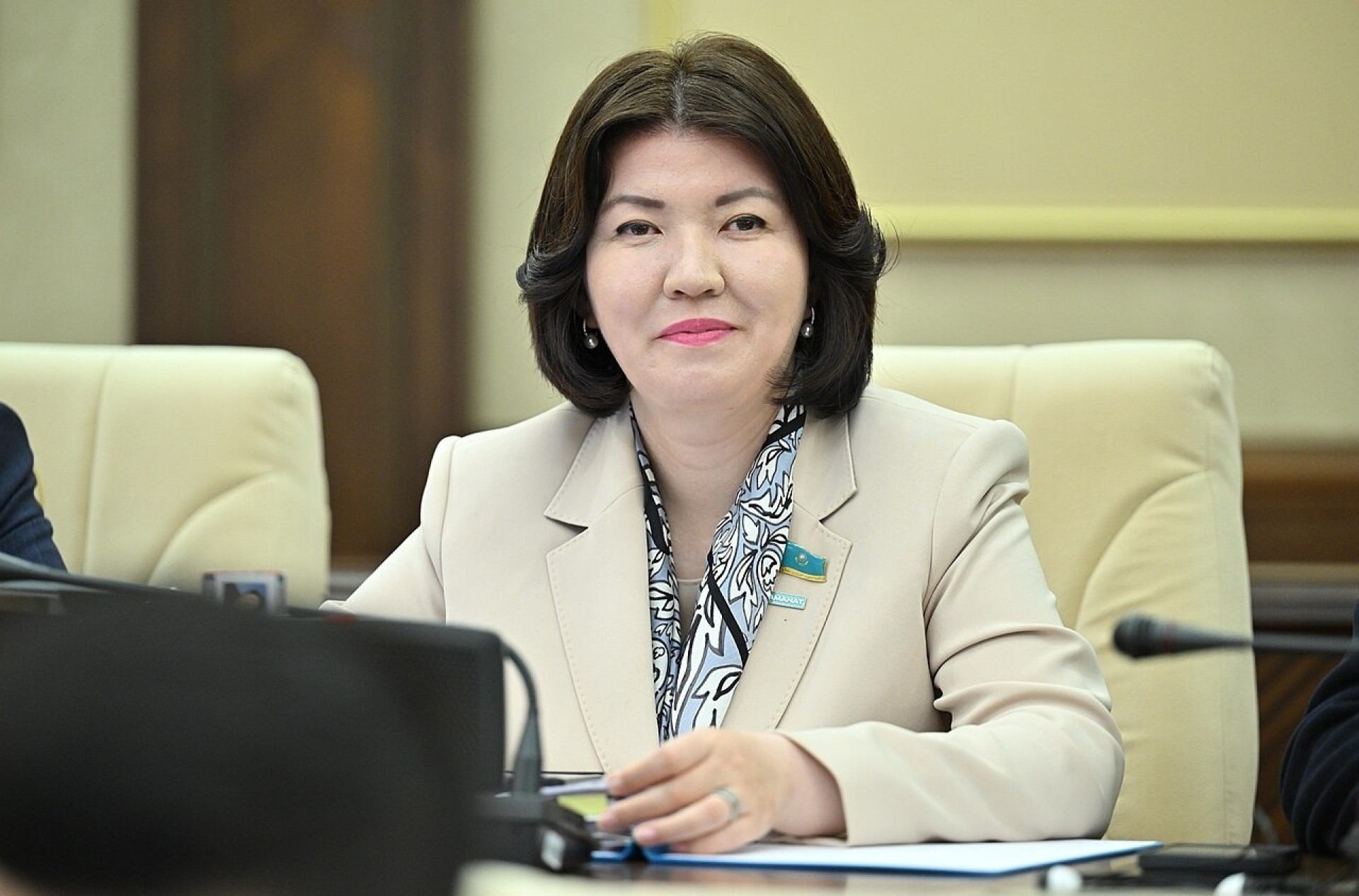 Жулдыз Сулейменова