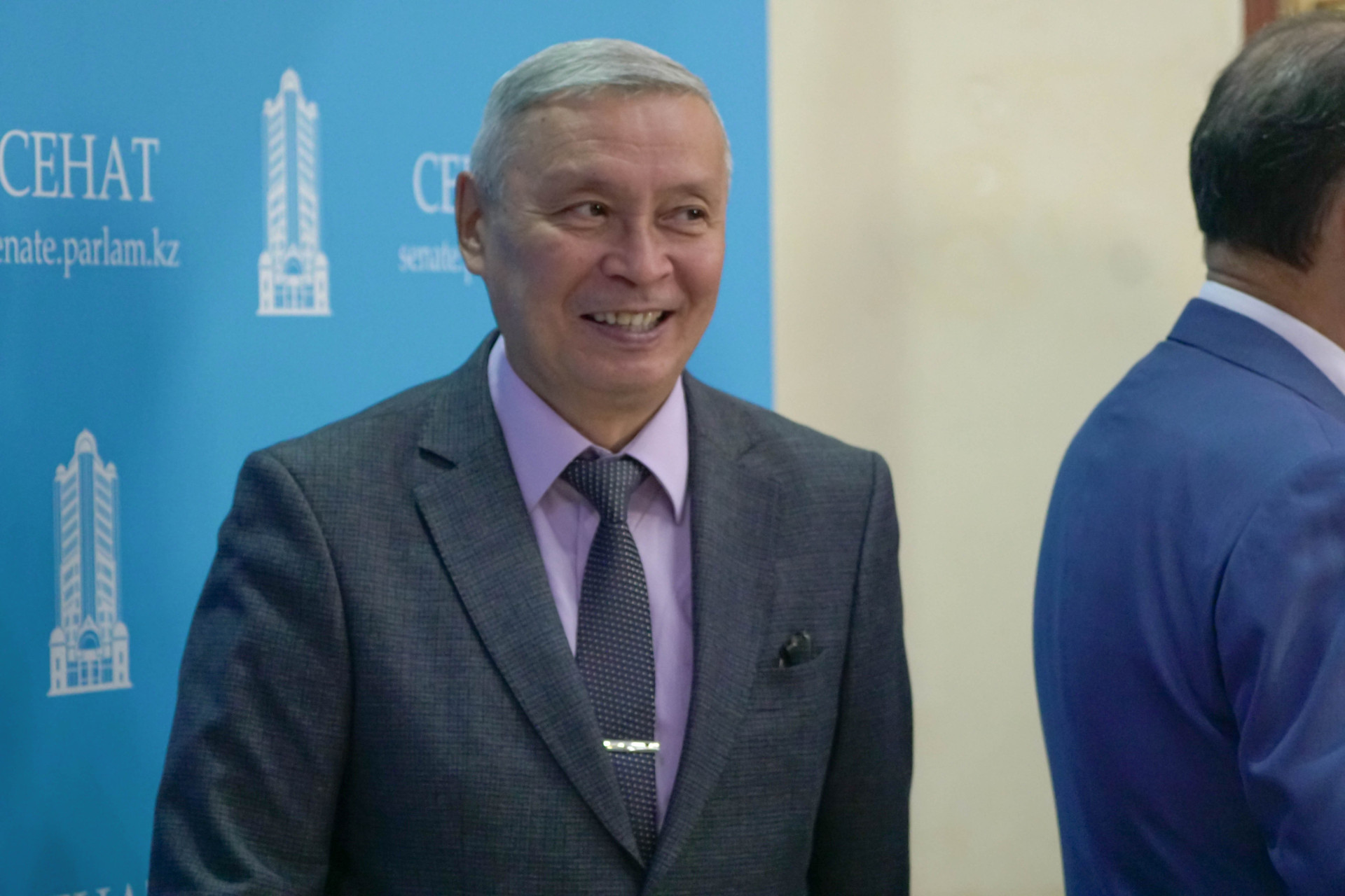 сенат Казахстан