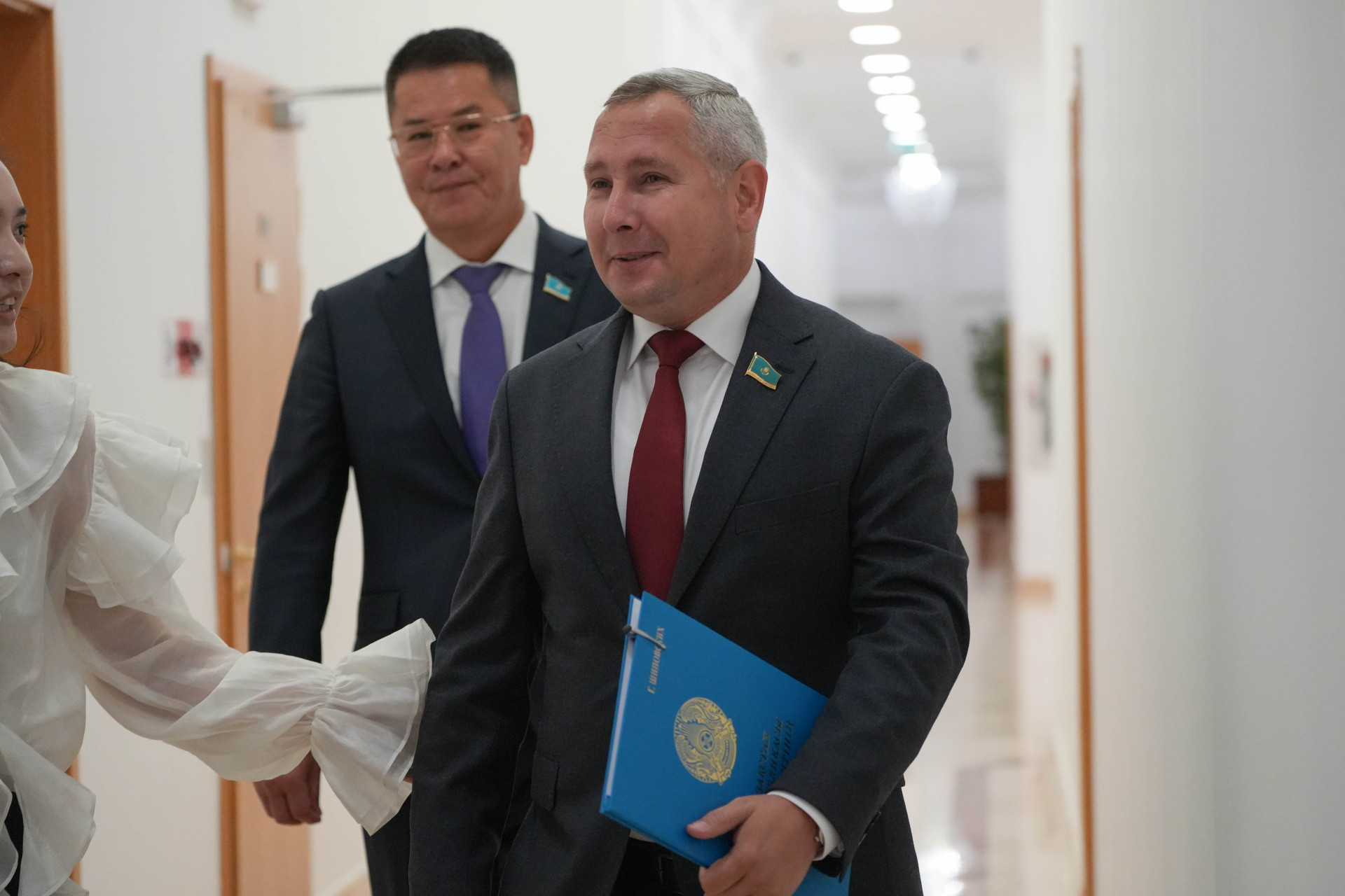 депутат Шиповских